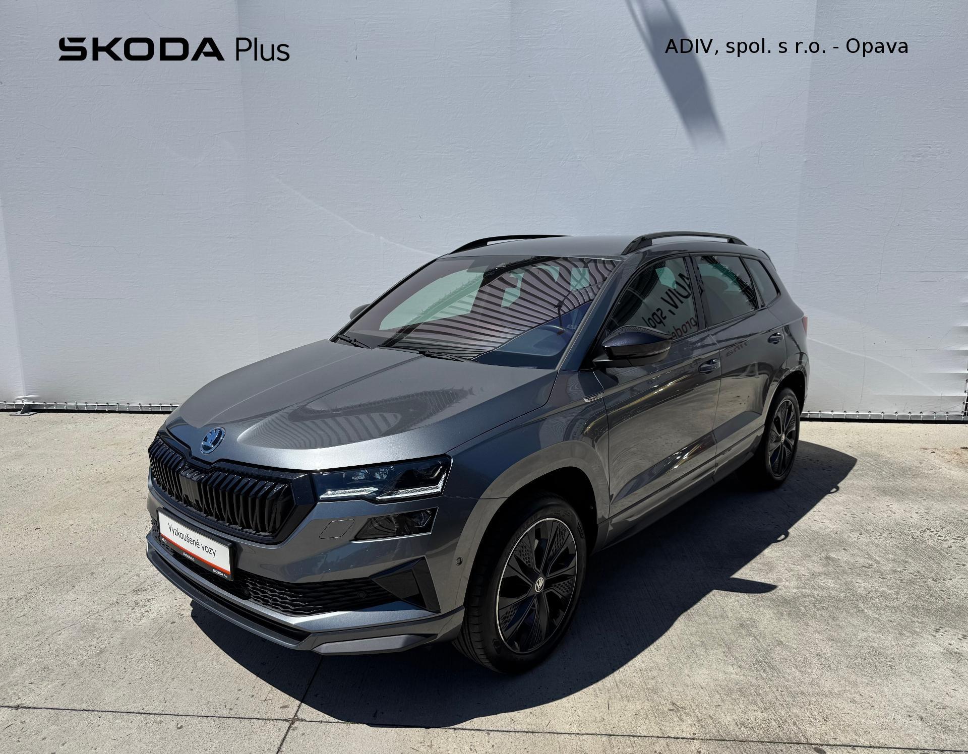 Škoda Karoq