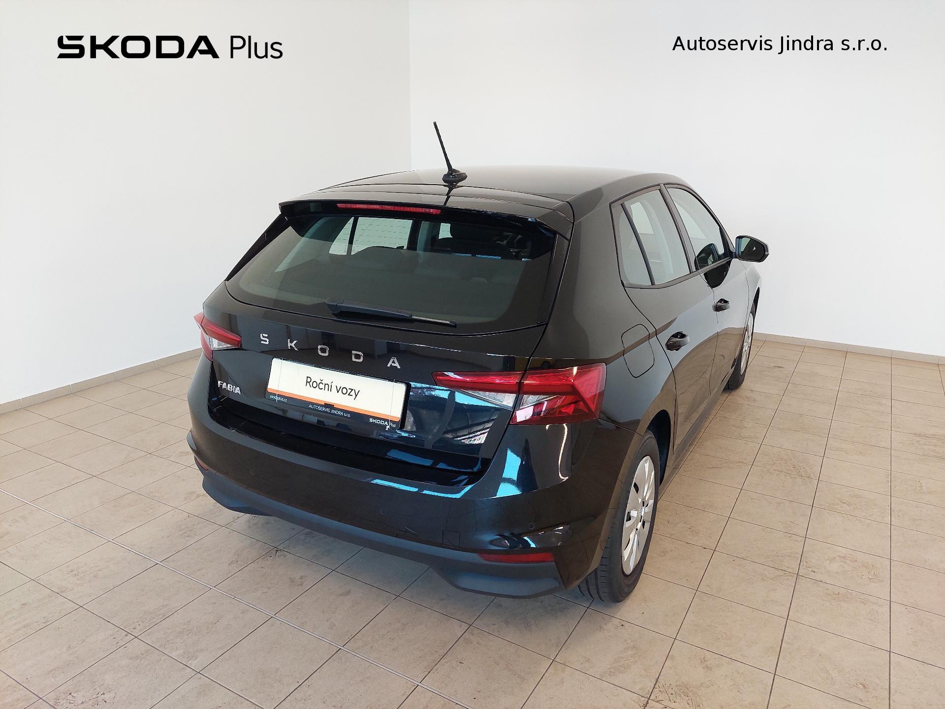 Škoda Fabia