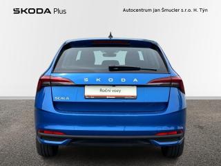 Škoda Scala