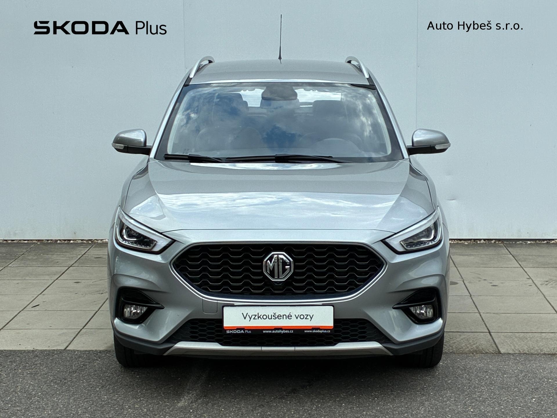 MG ZS