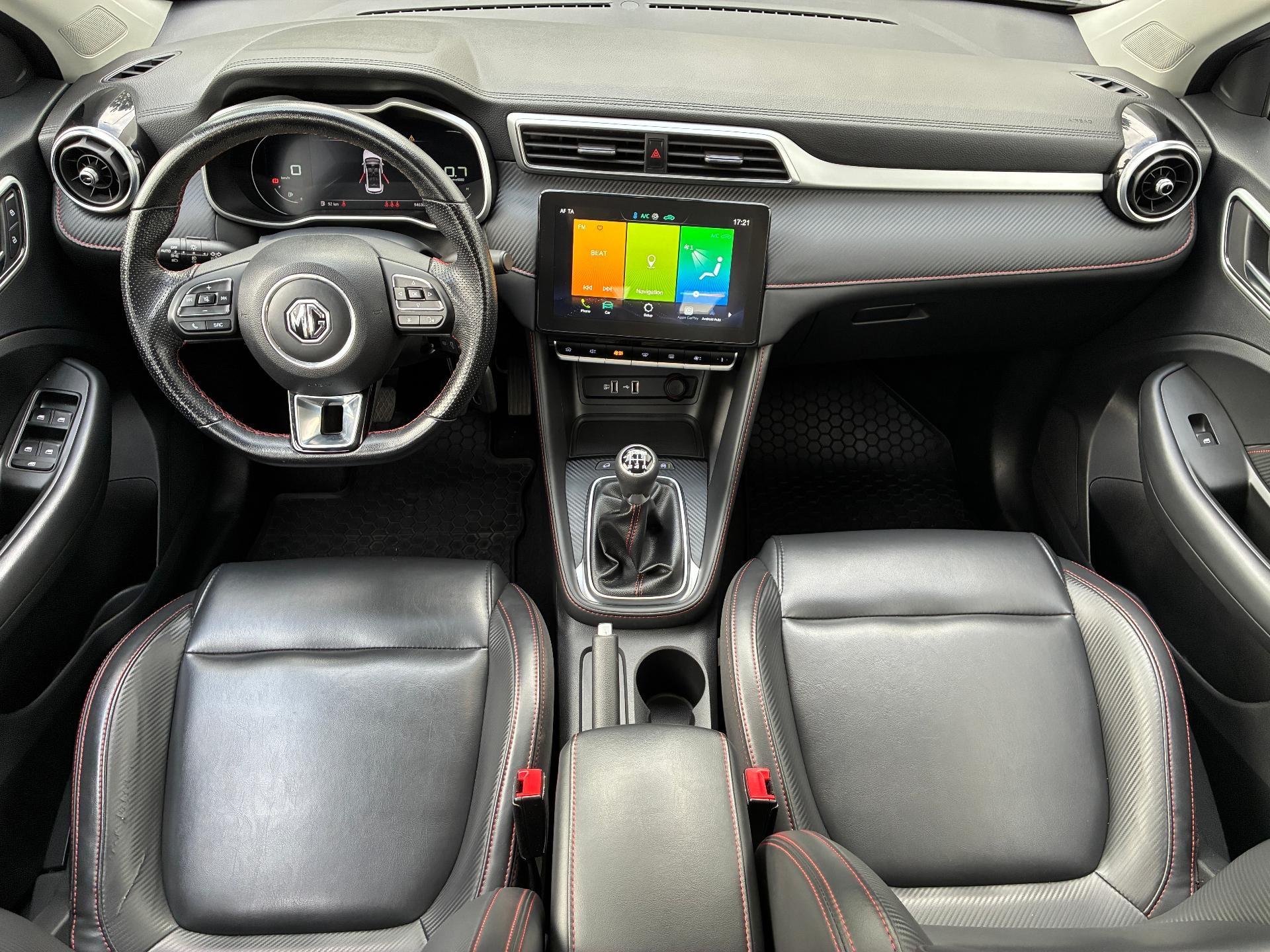 MG ZS