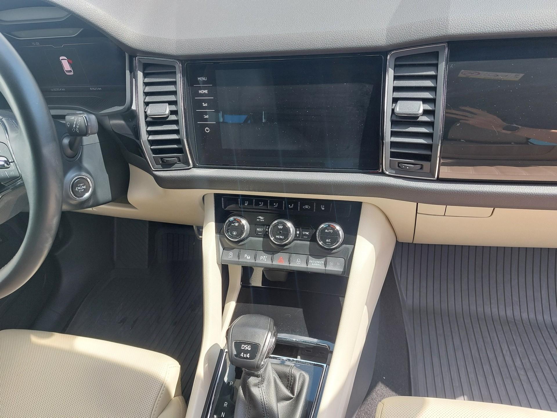 Škoda Kodiaq