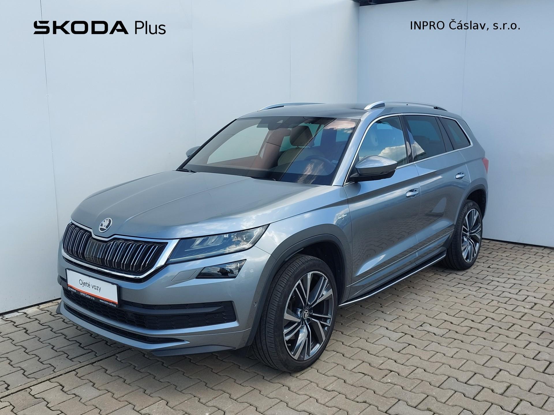 Škoda Kodiaq