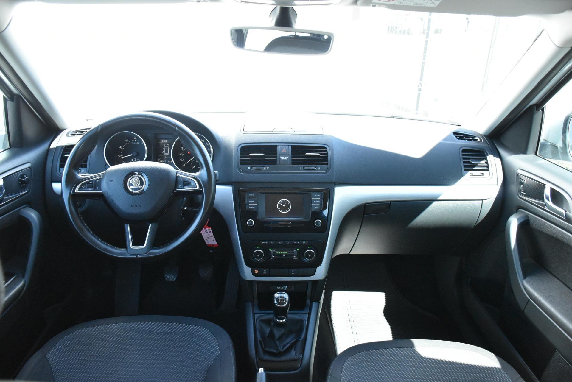 Škoda Yeti