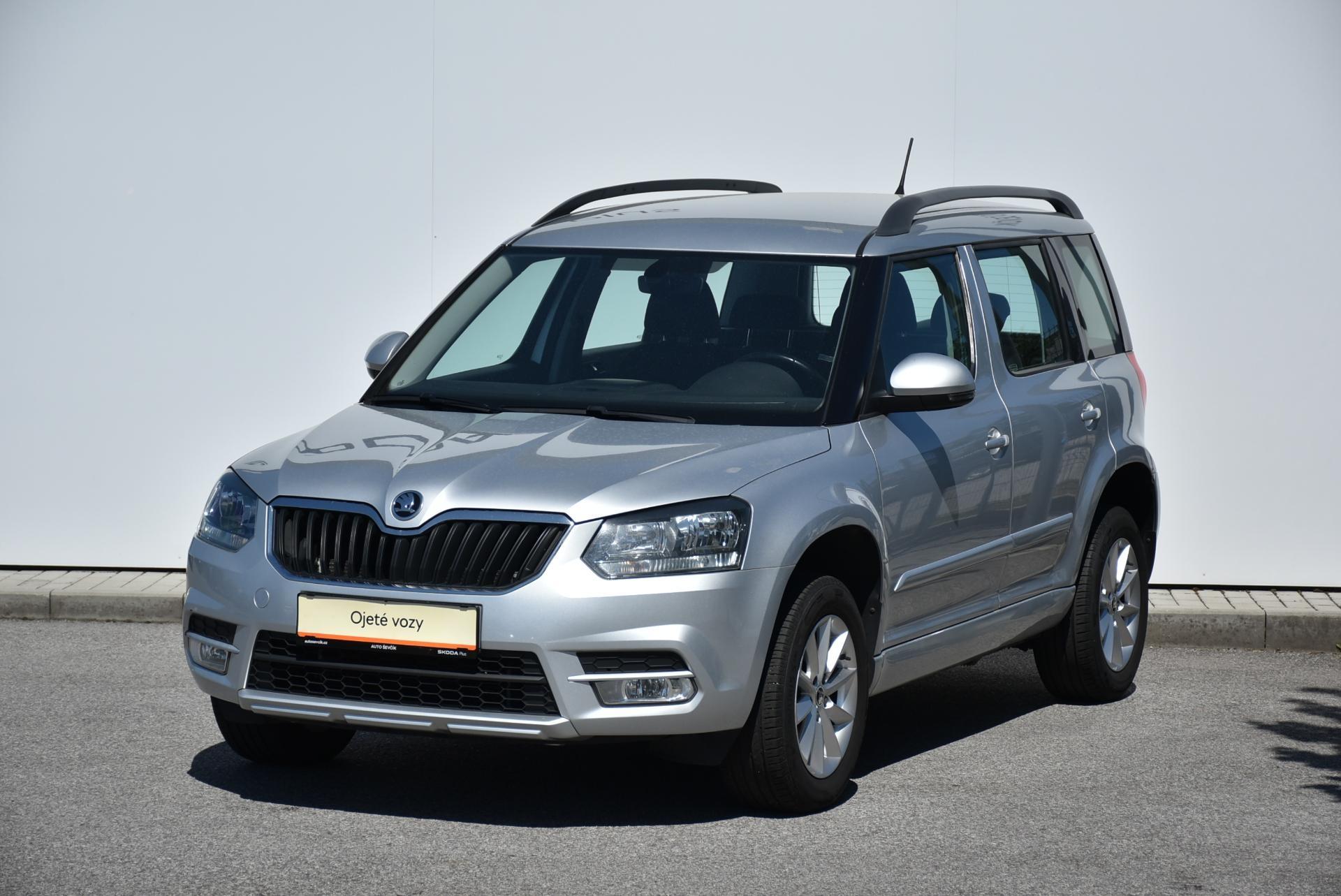 Škoda Yeti