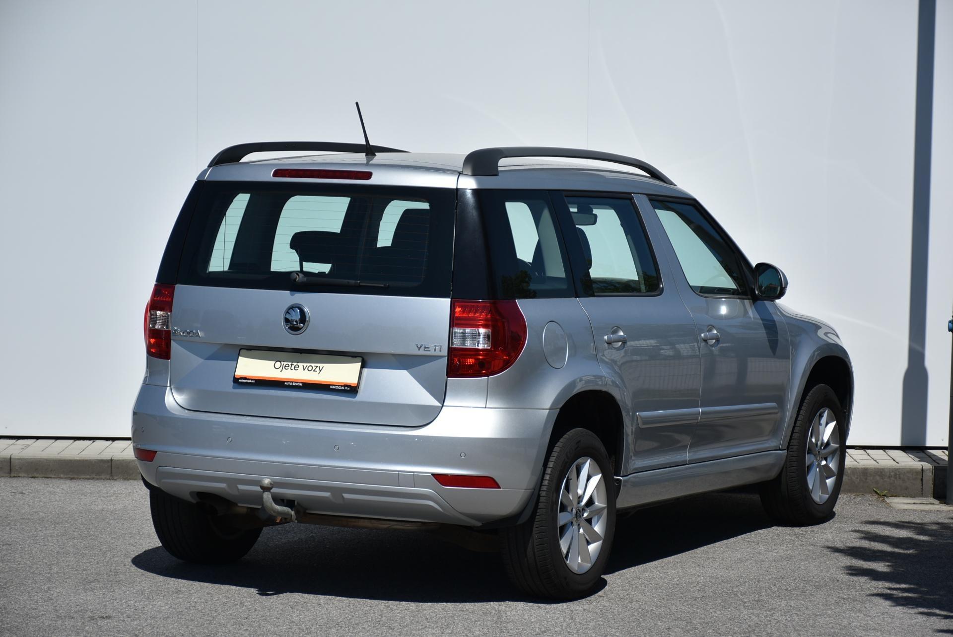 Škoda Yeti