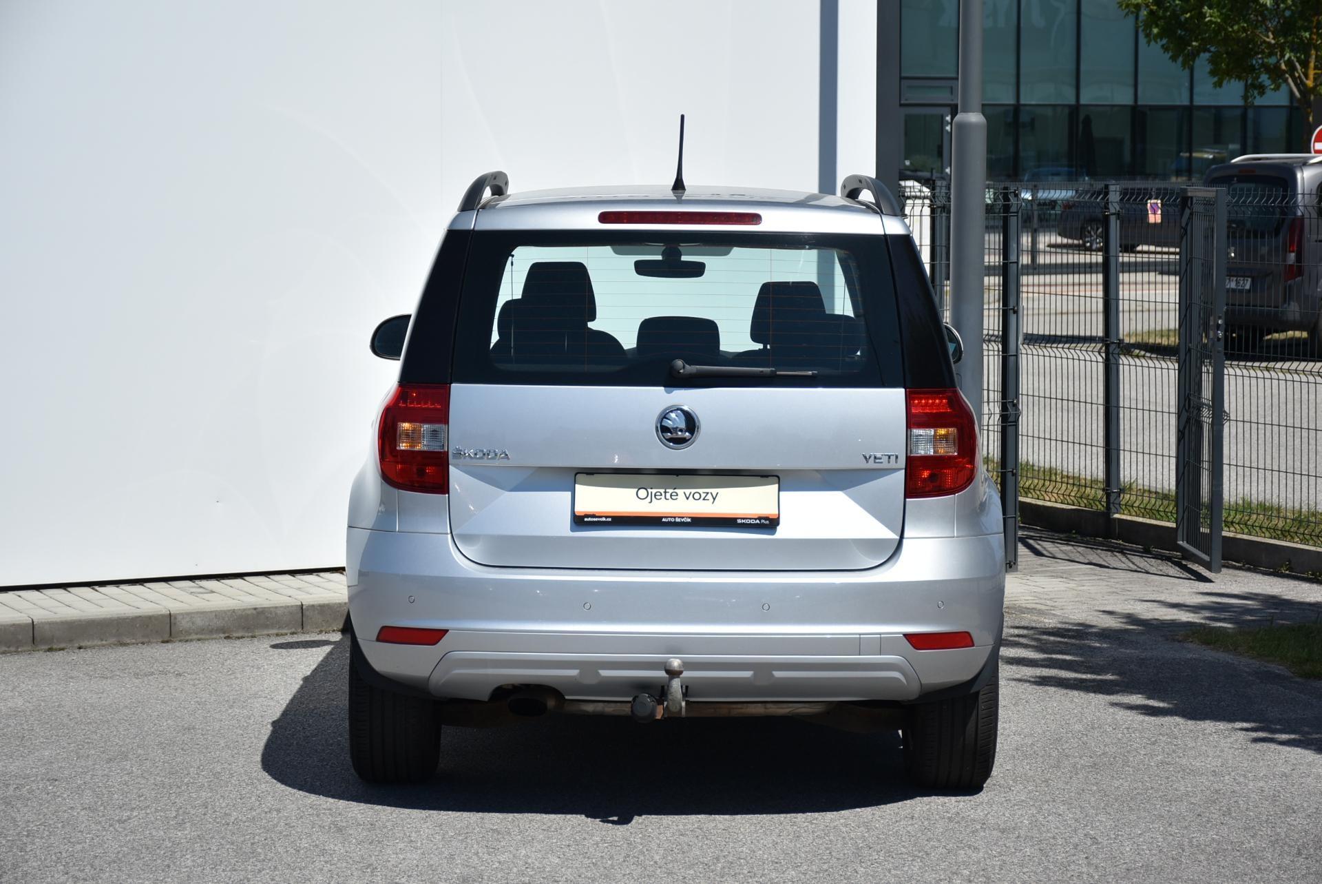 Škoda Yeti
