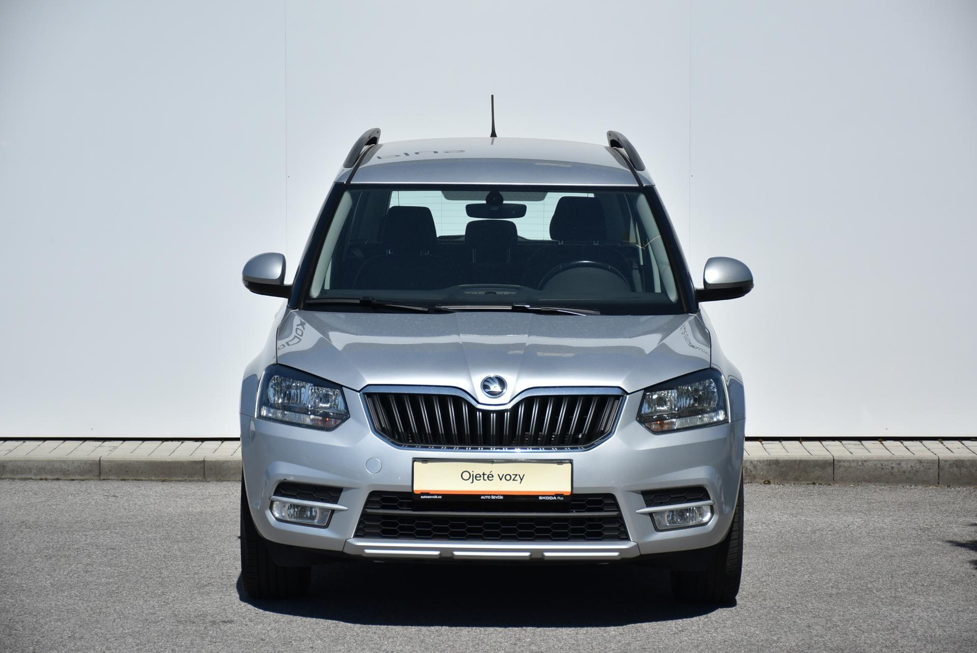 Škoda Yeti