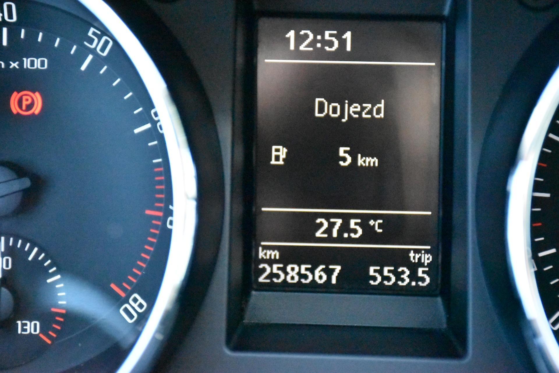 Škoda Yeti