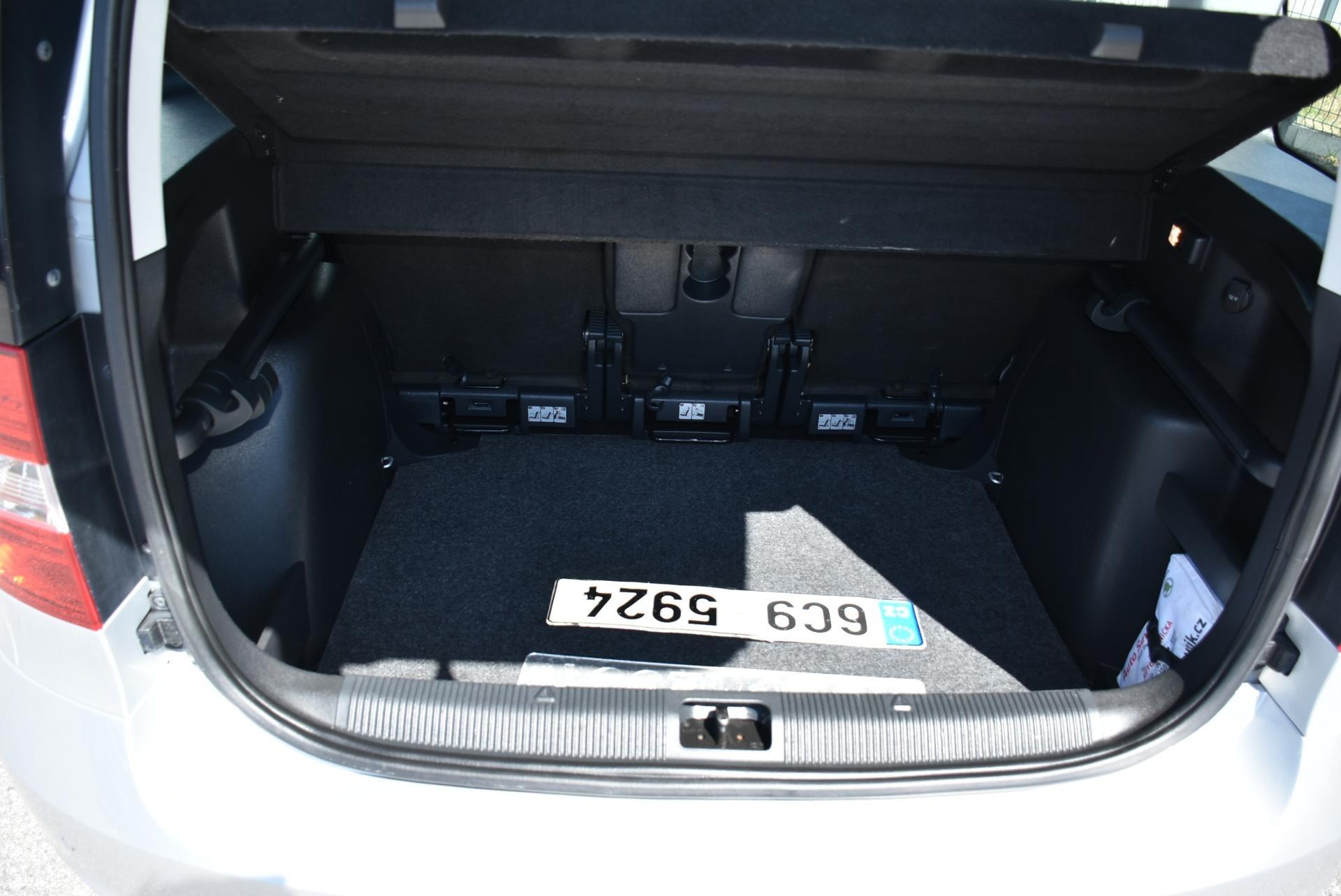 Škoda Yeti