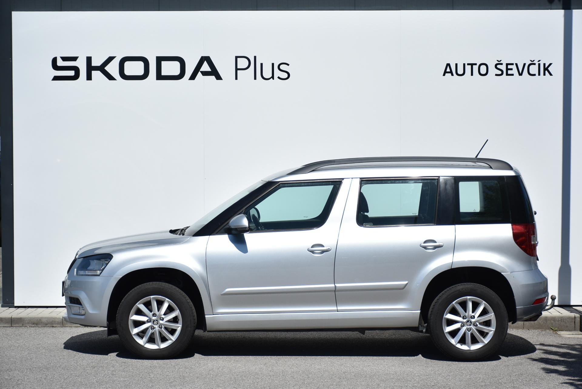 Škoda Yeti