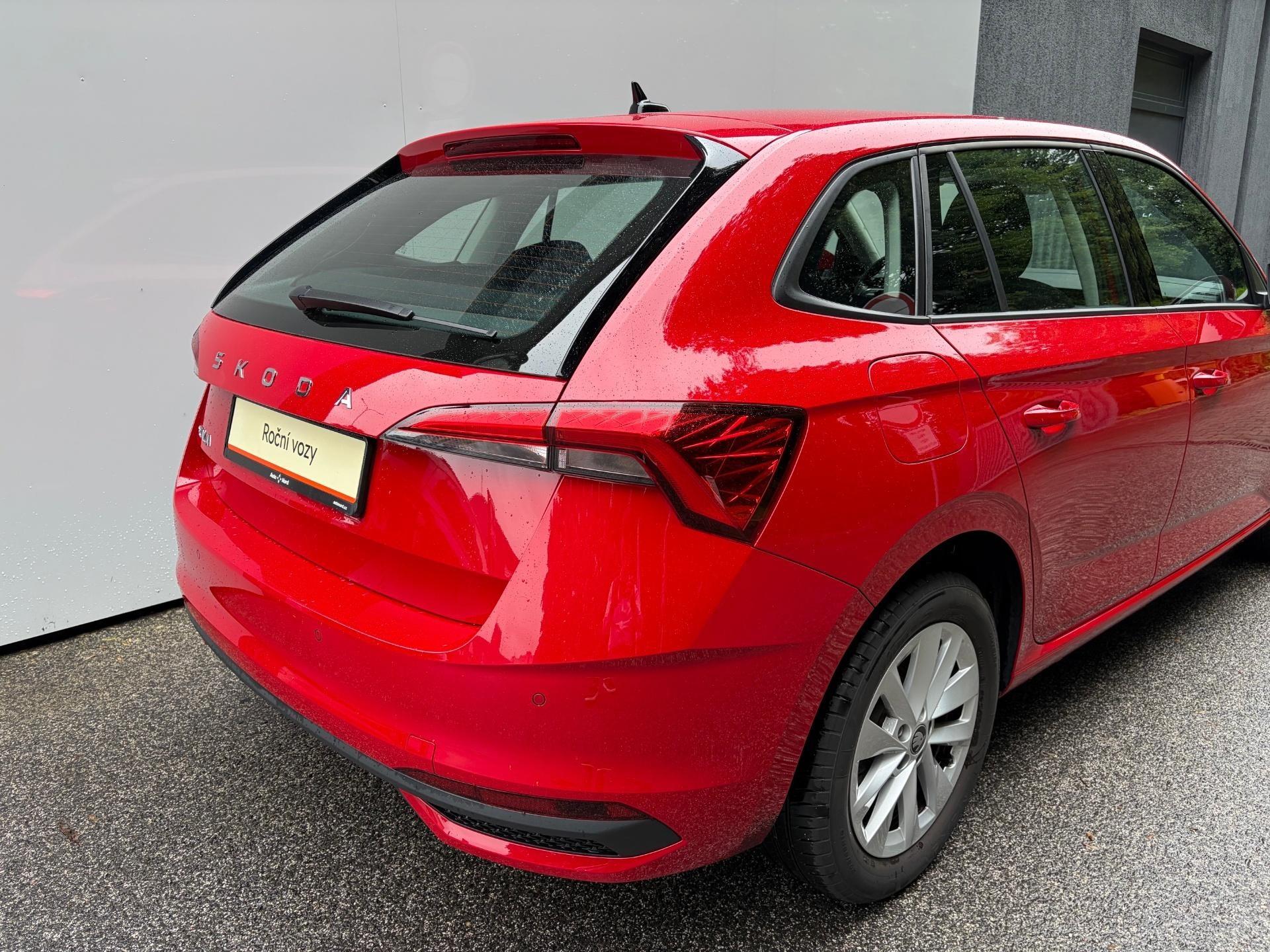 Škoda Scala