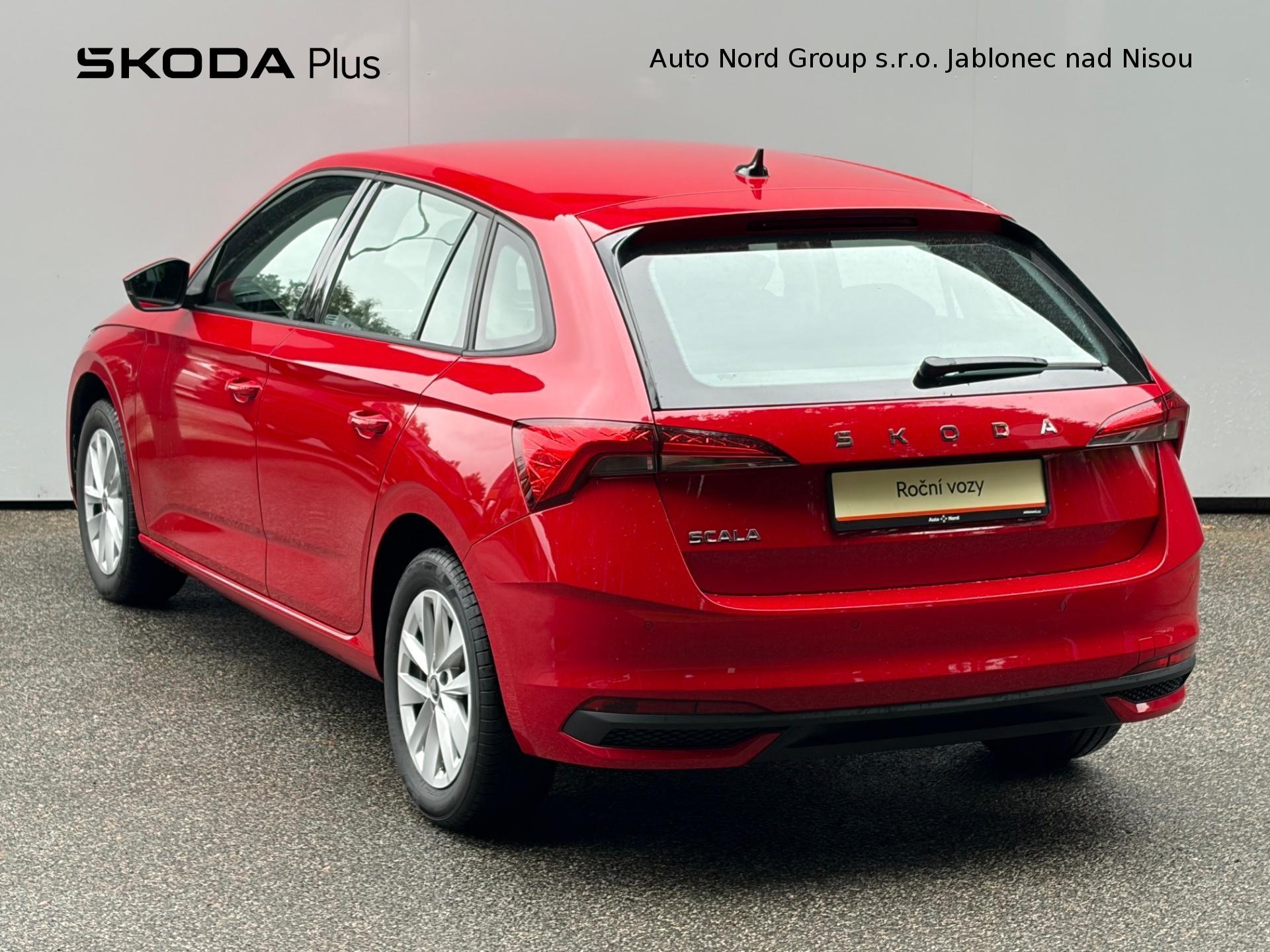 Škoda Scala