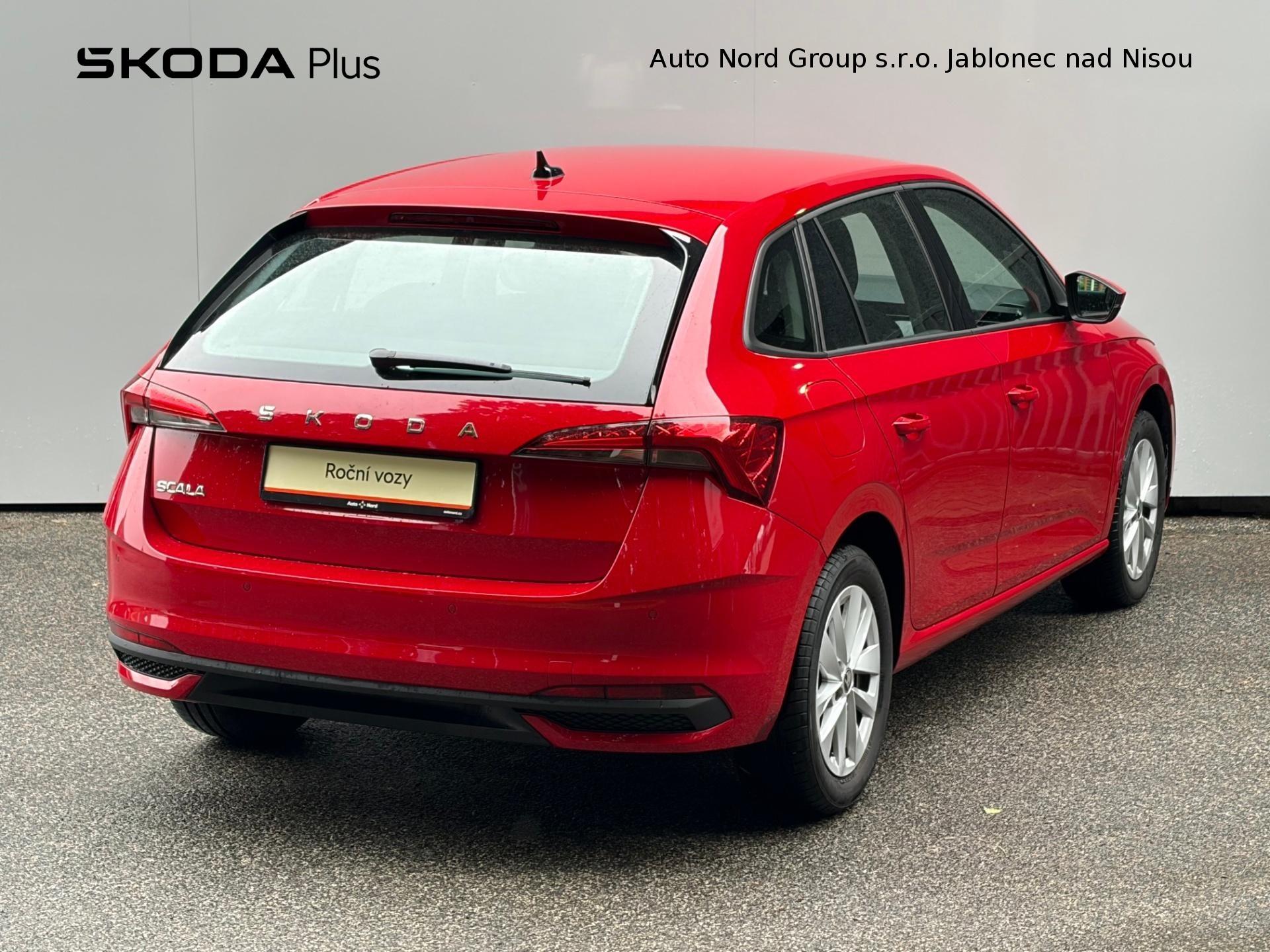 Škoda Scala
