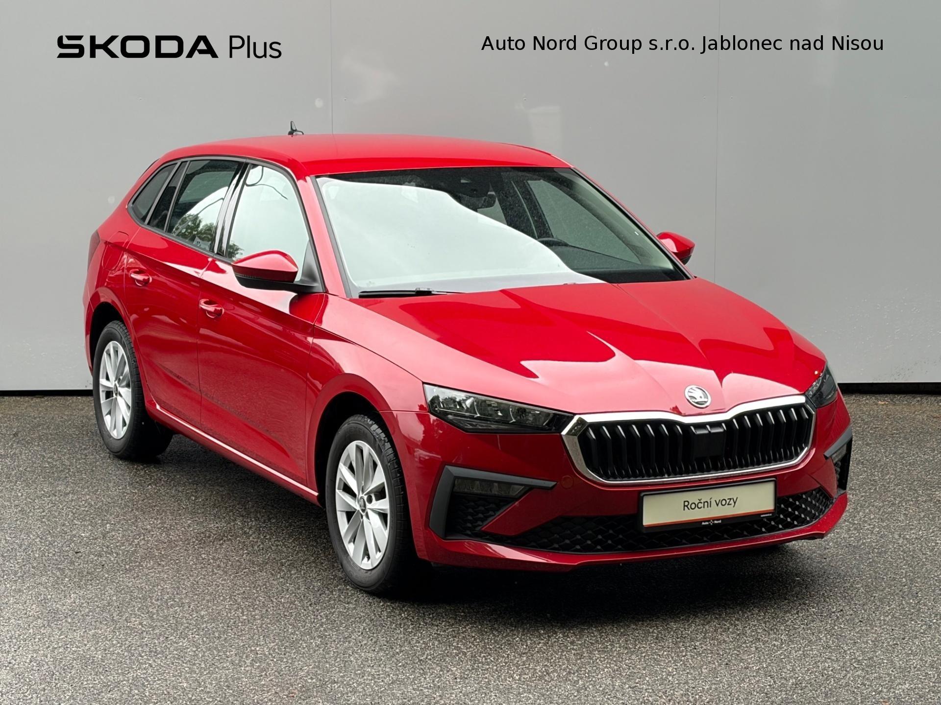 Škoda Scala