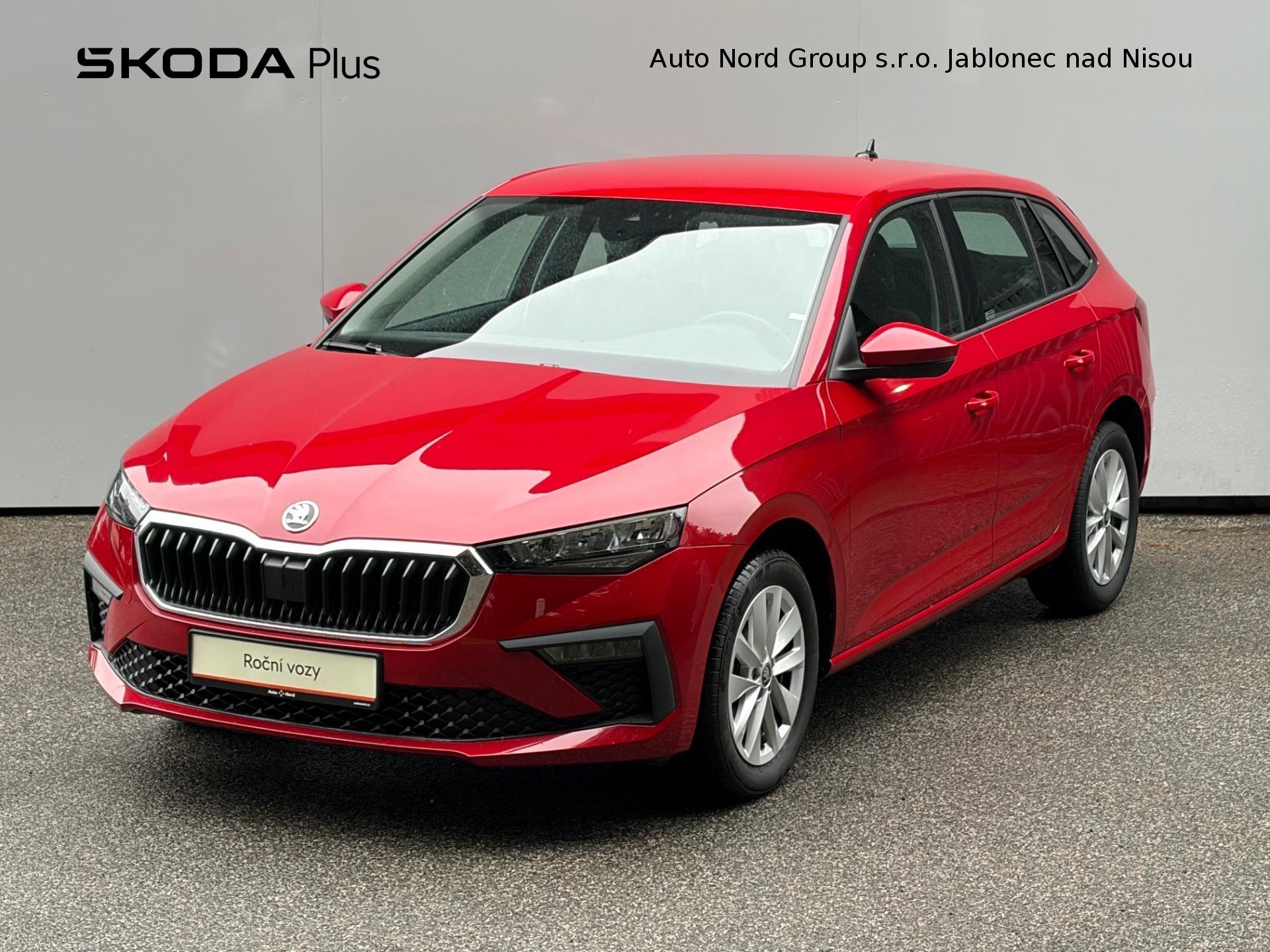 Škoda Scala