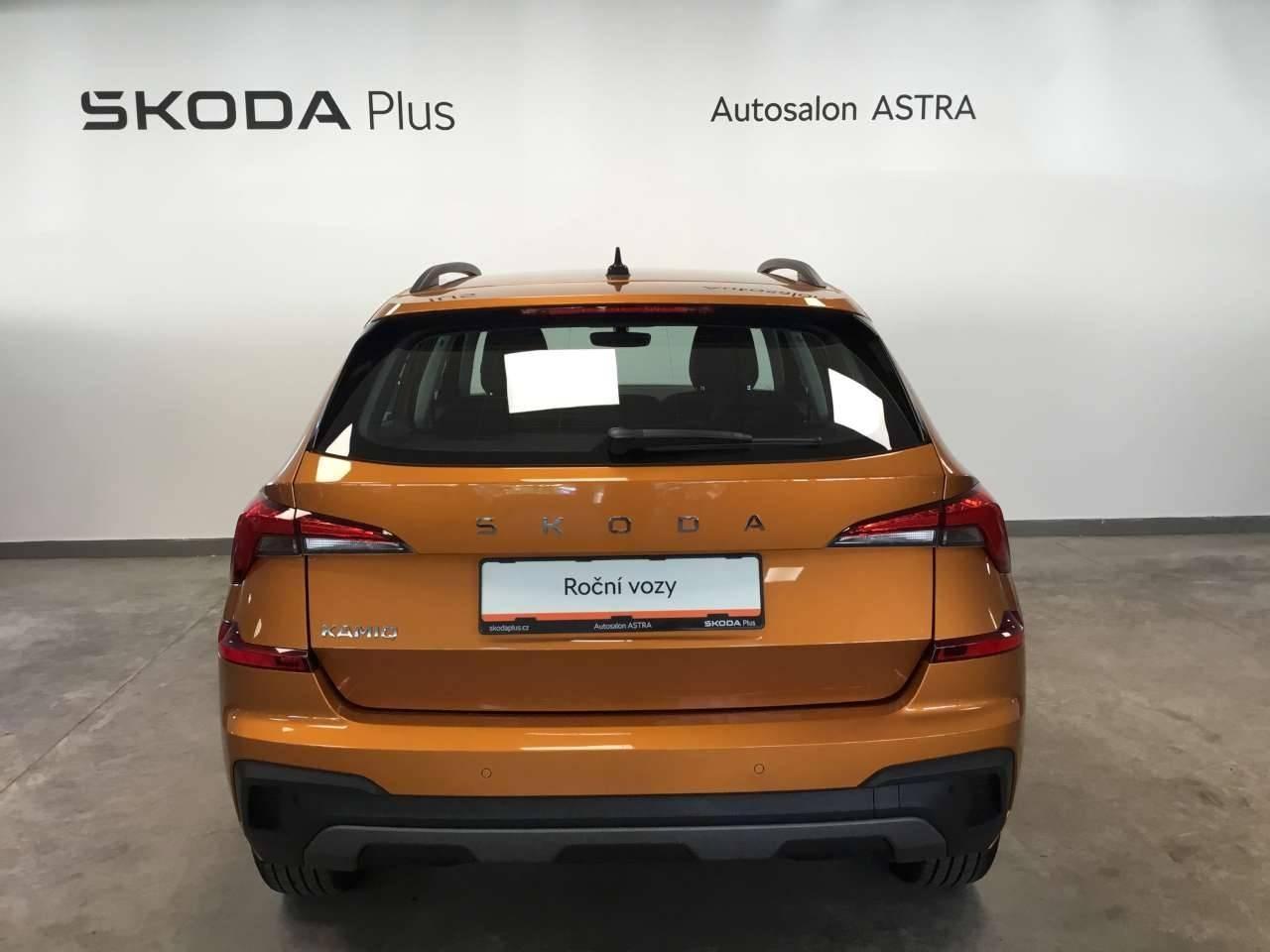 Škoda Kamiq