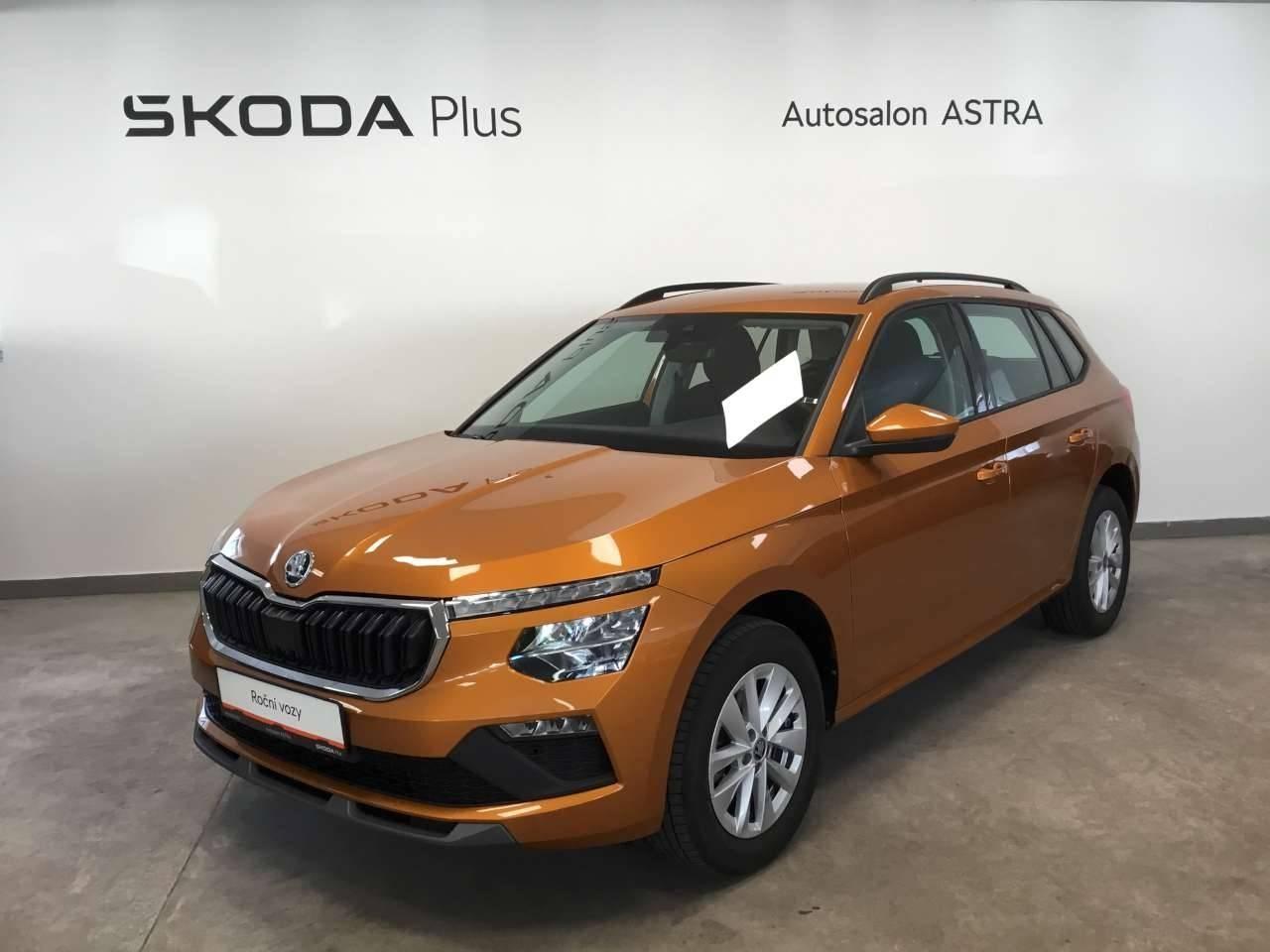 Škoda Kamiq