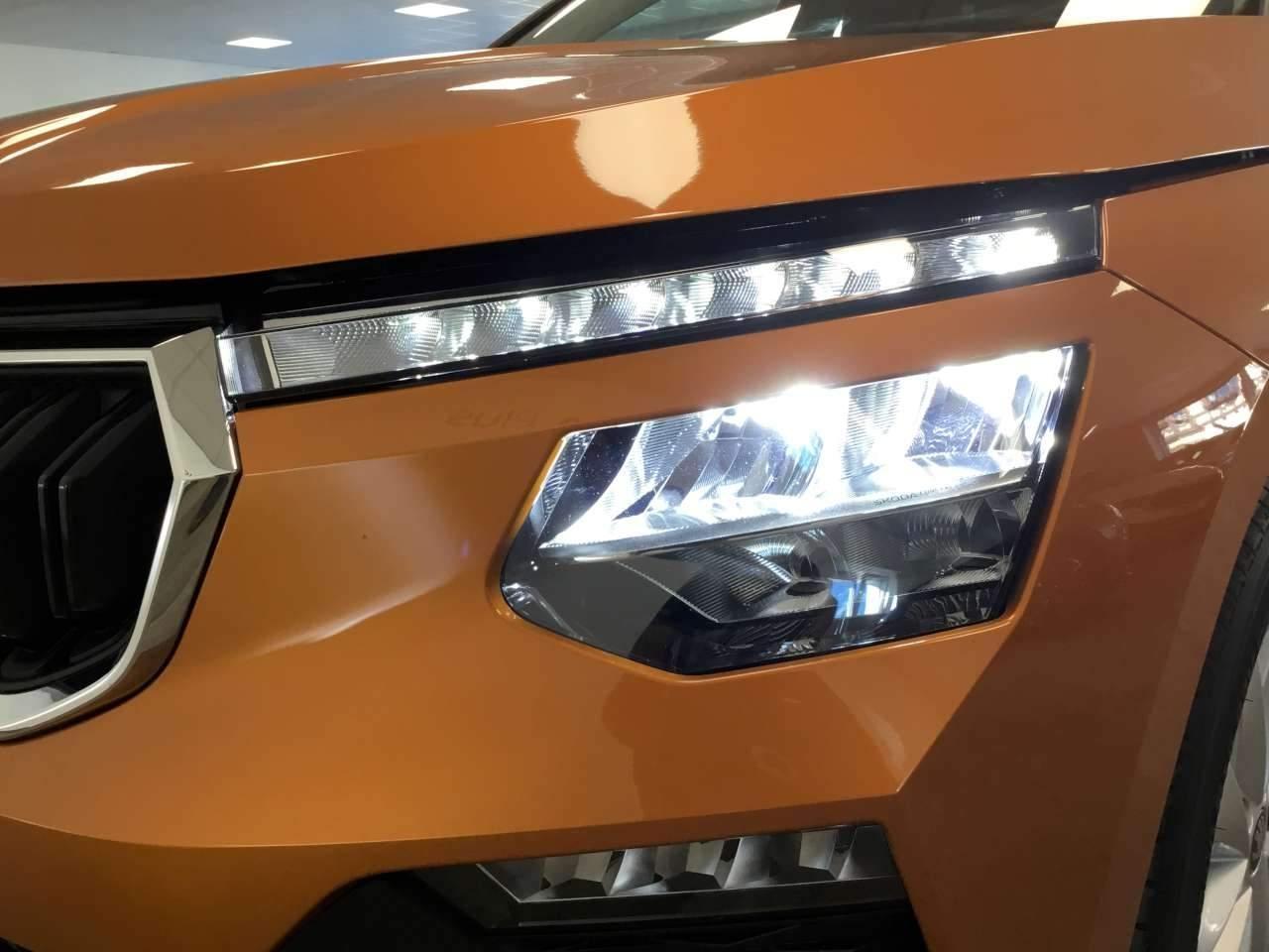 Škoda Kamiq