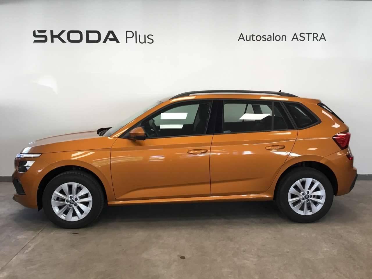 Škoda Kamiq