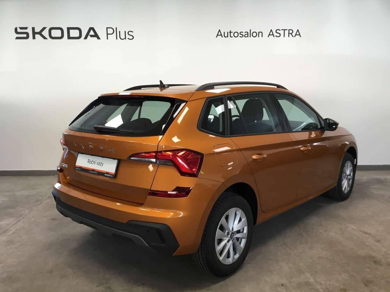 Škoda Kamiq
