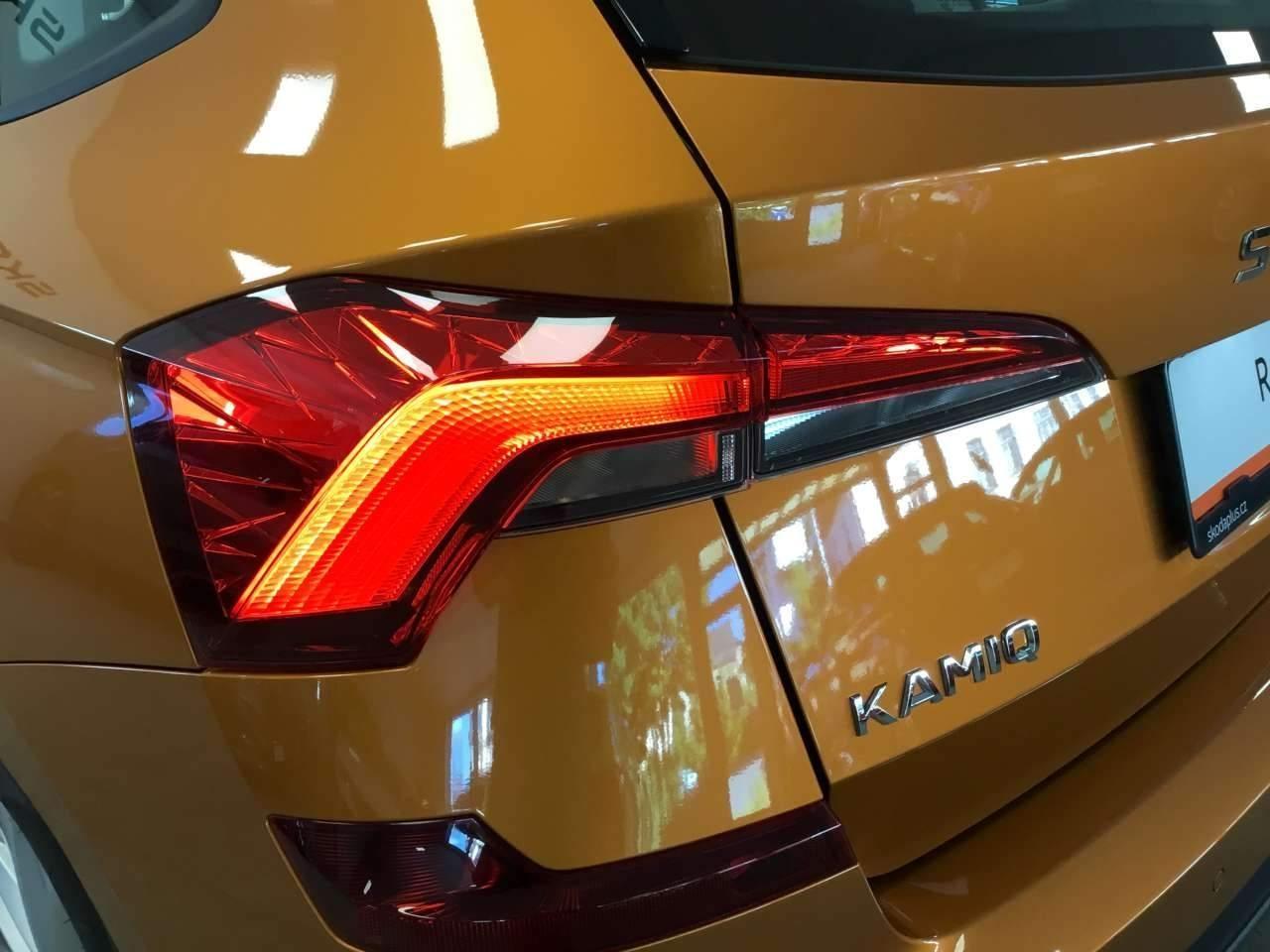 Škoda Kamiq