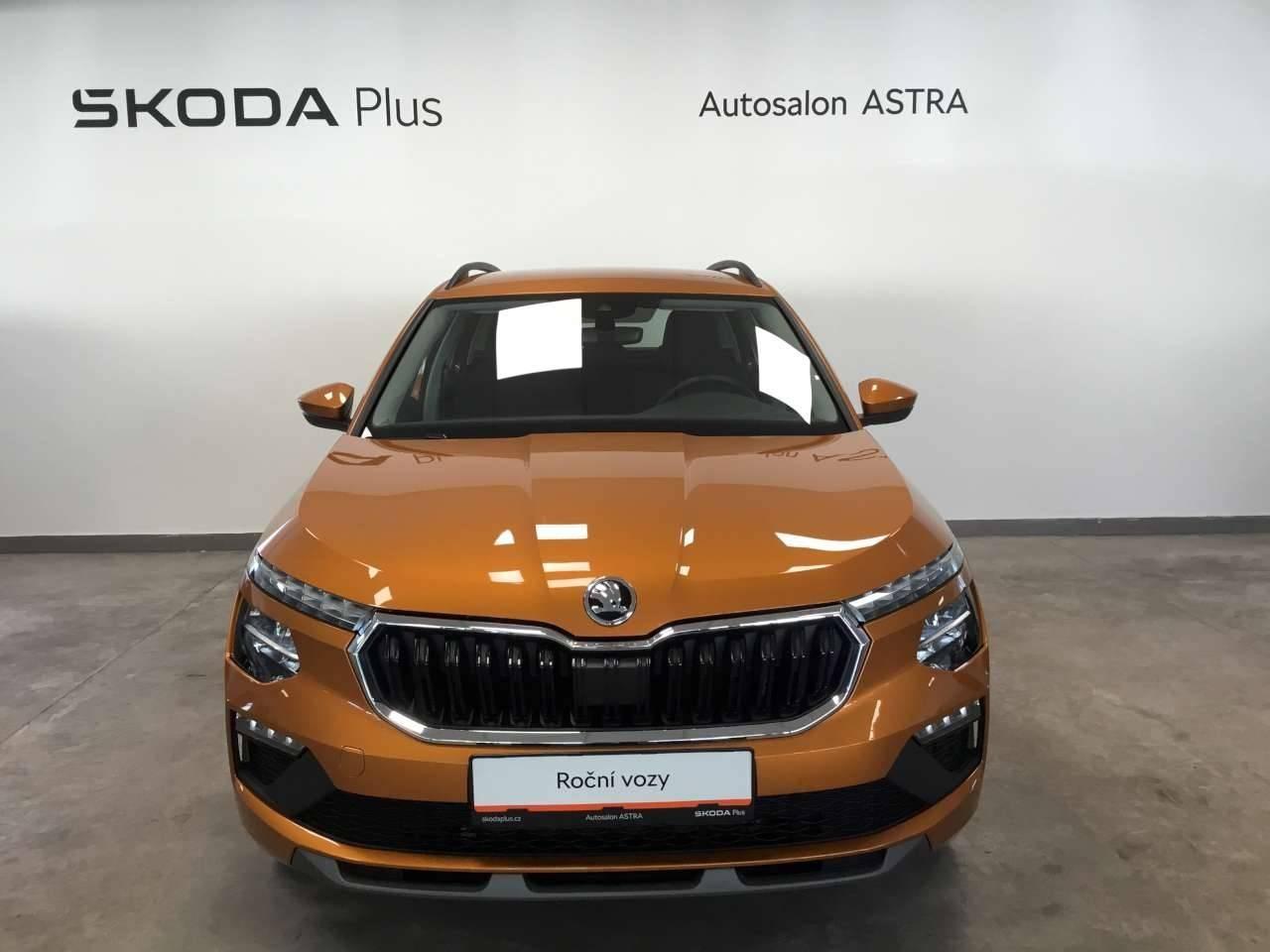 Škoda Kamiq