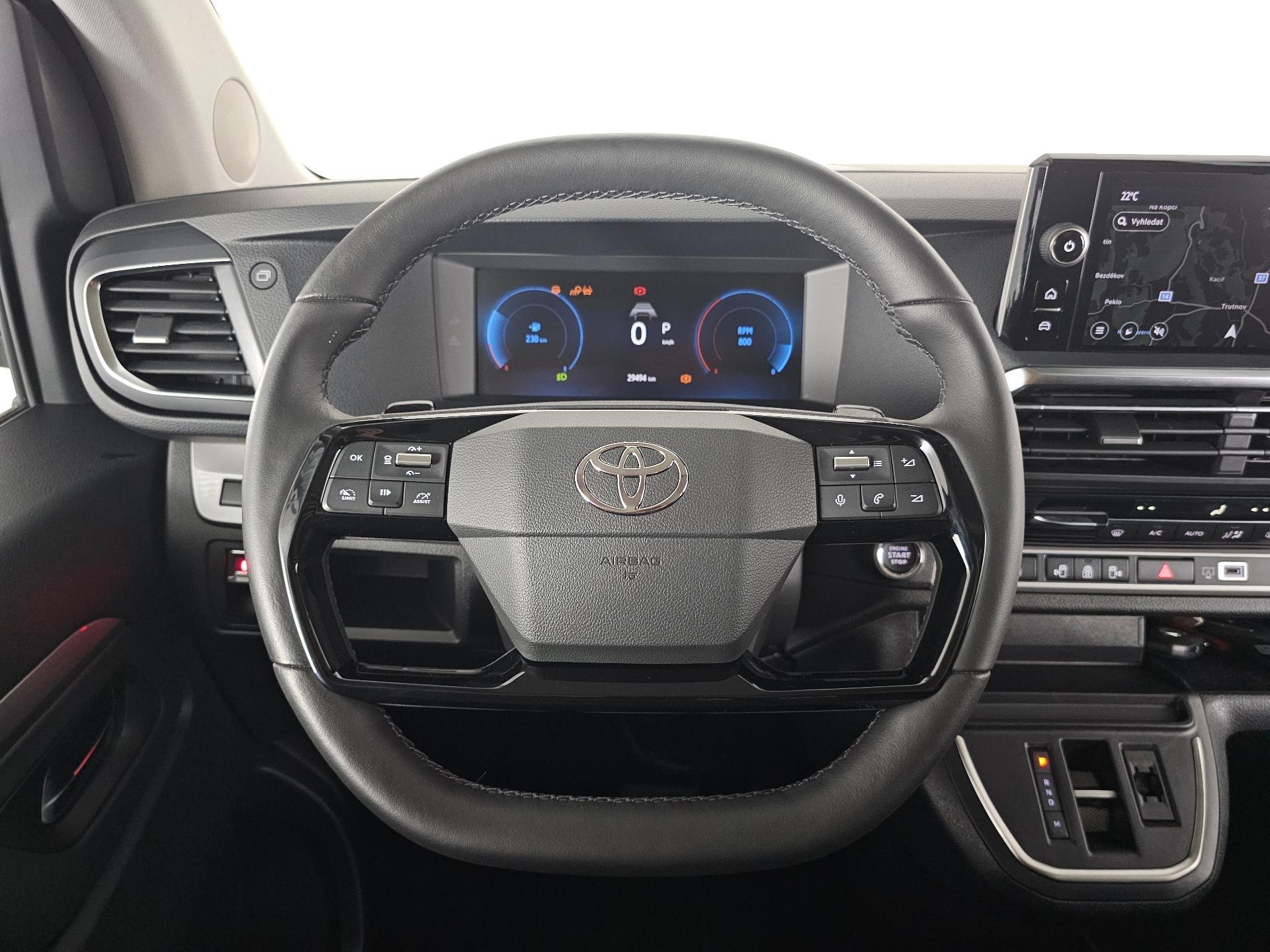 Toyota Proace Verso