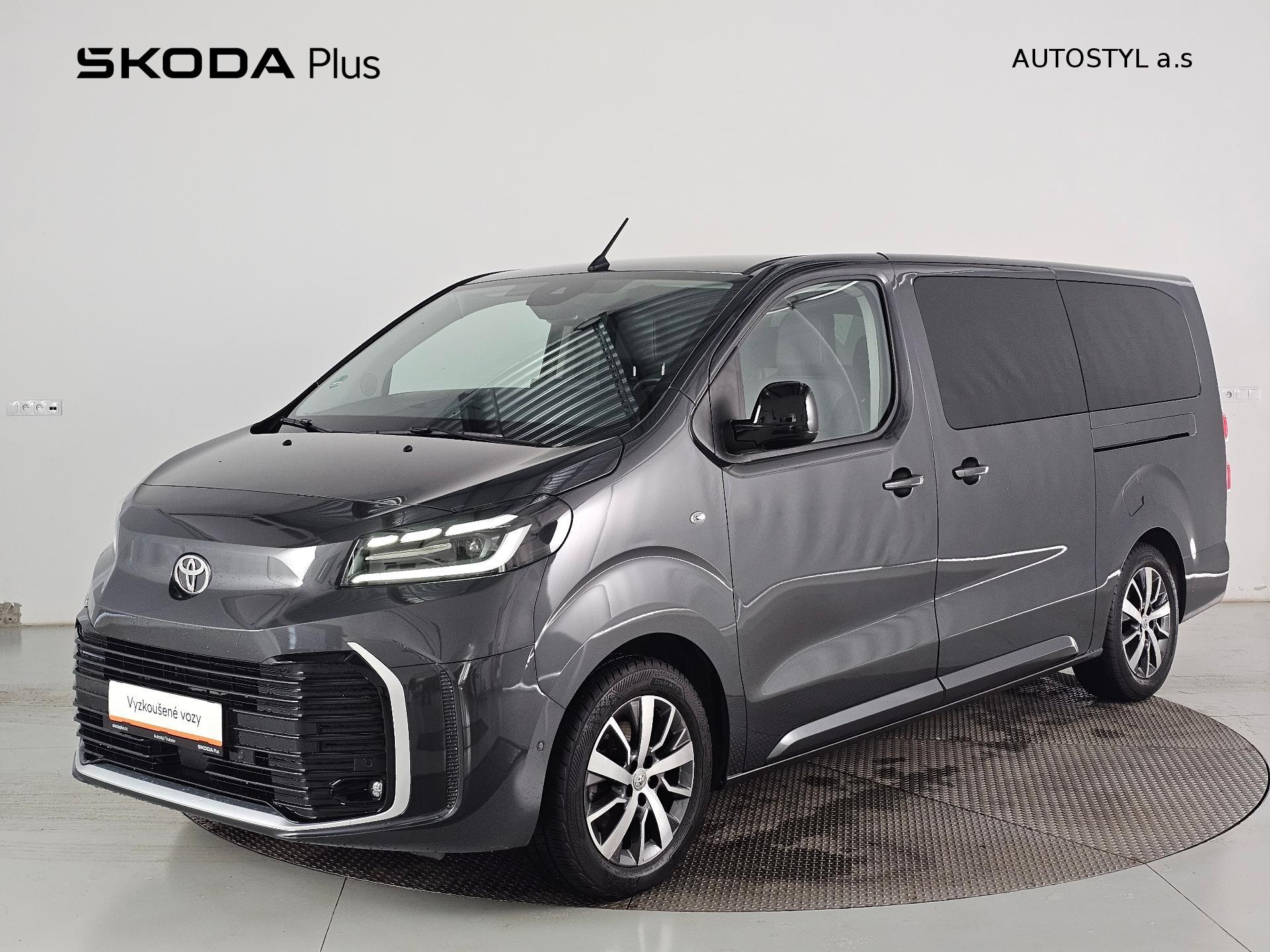 Toyota Proace Verso