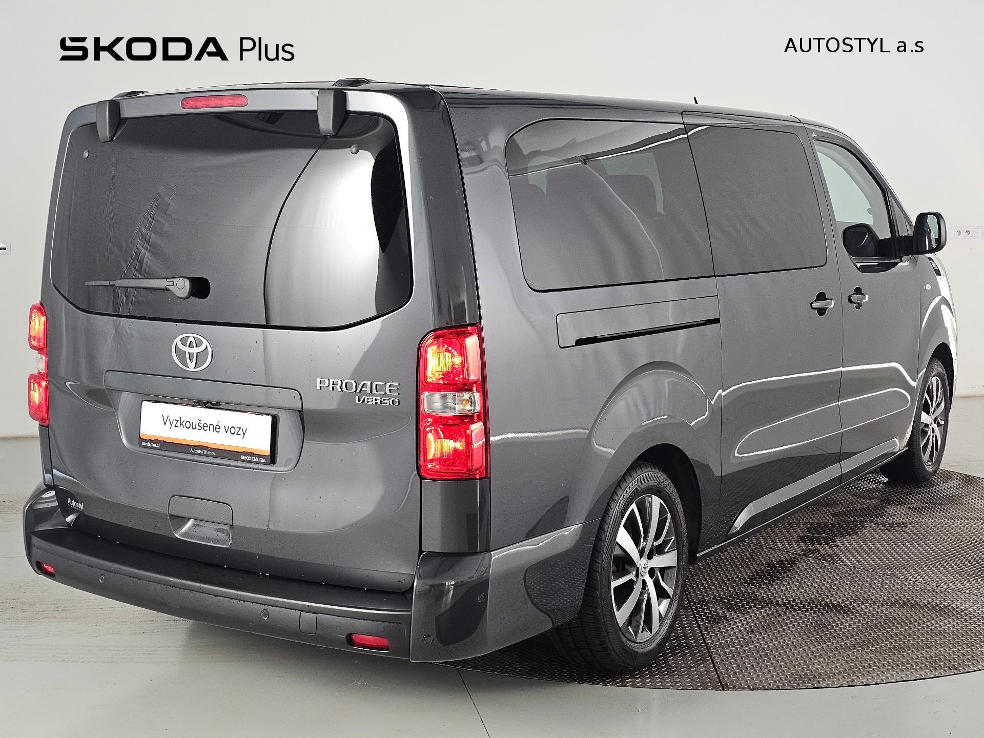 Toyota Proace Verso