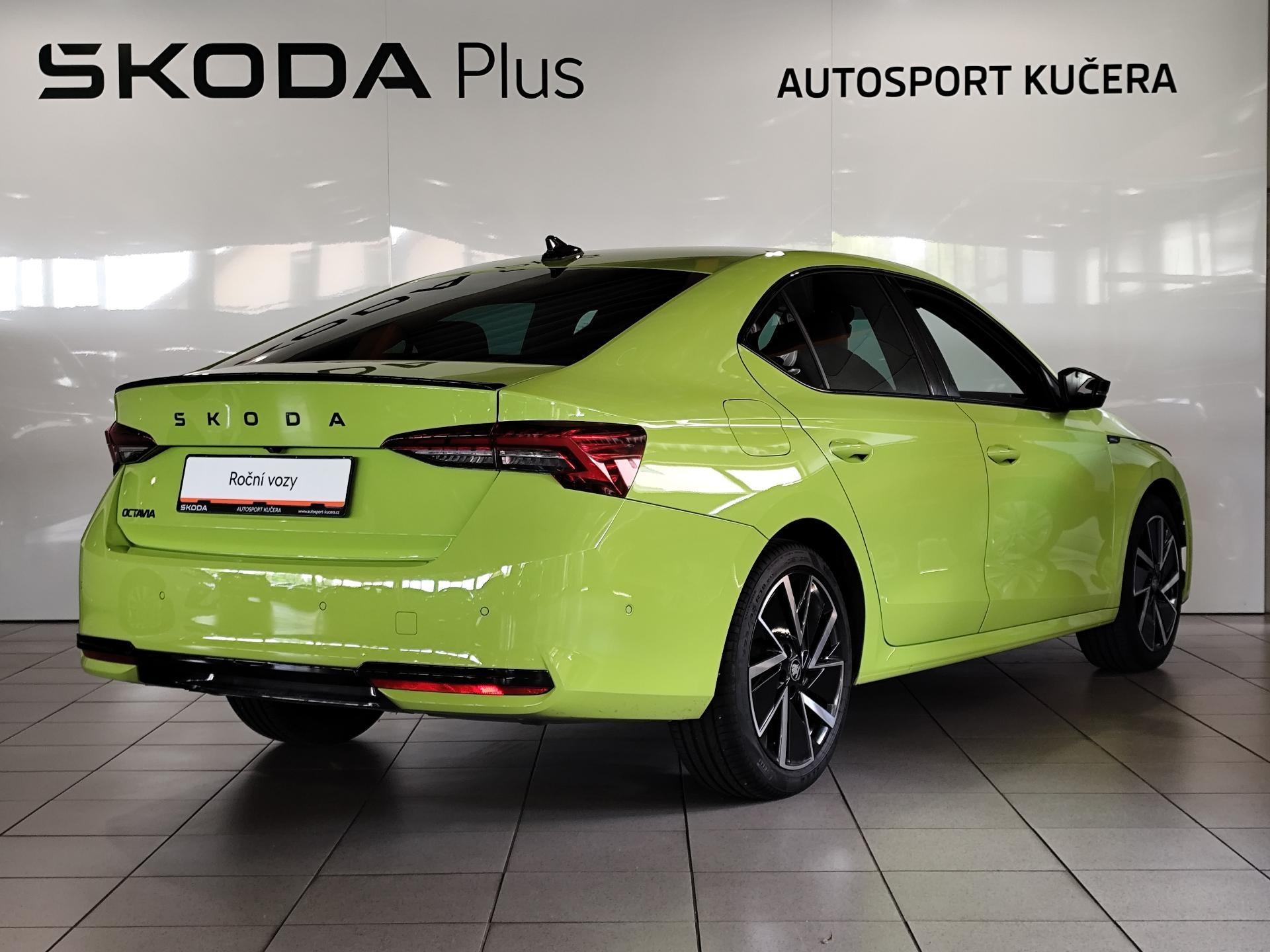 Škoda Octavia