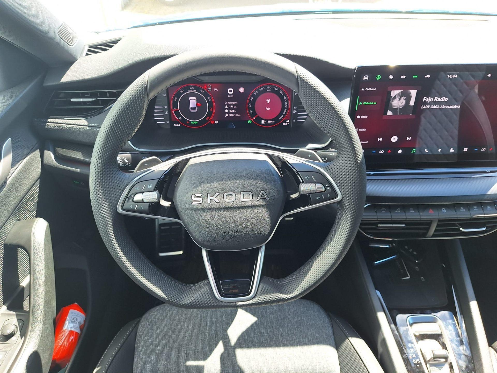 Škoda Octavia