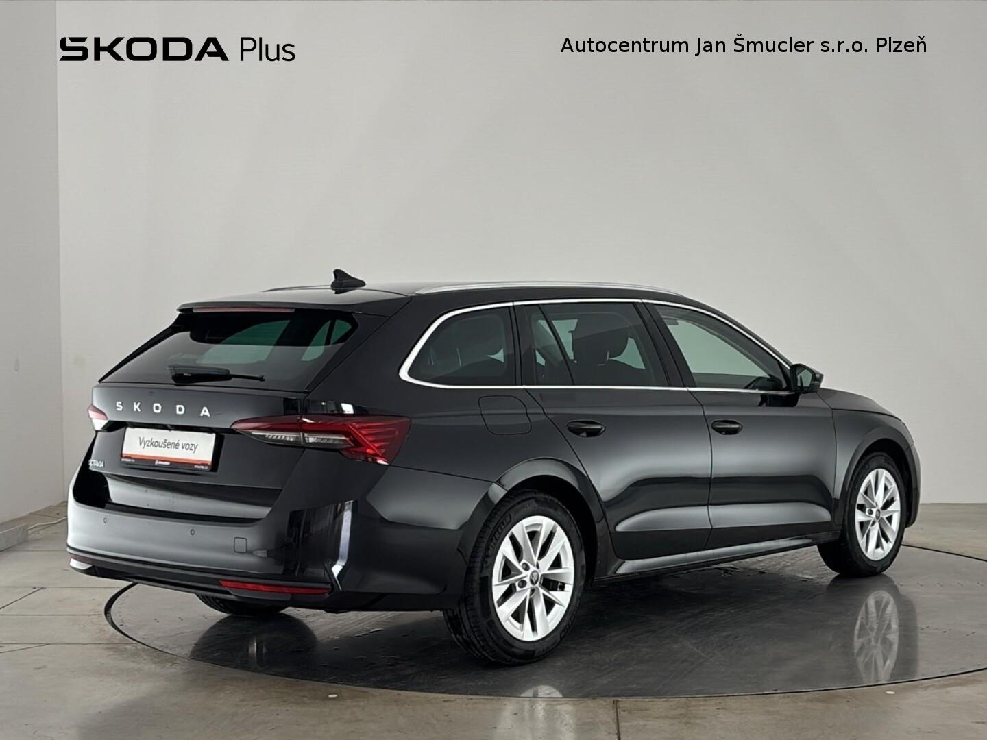 Škoda Octavia