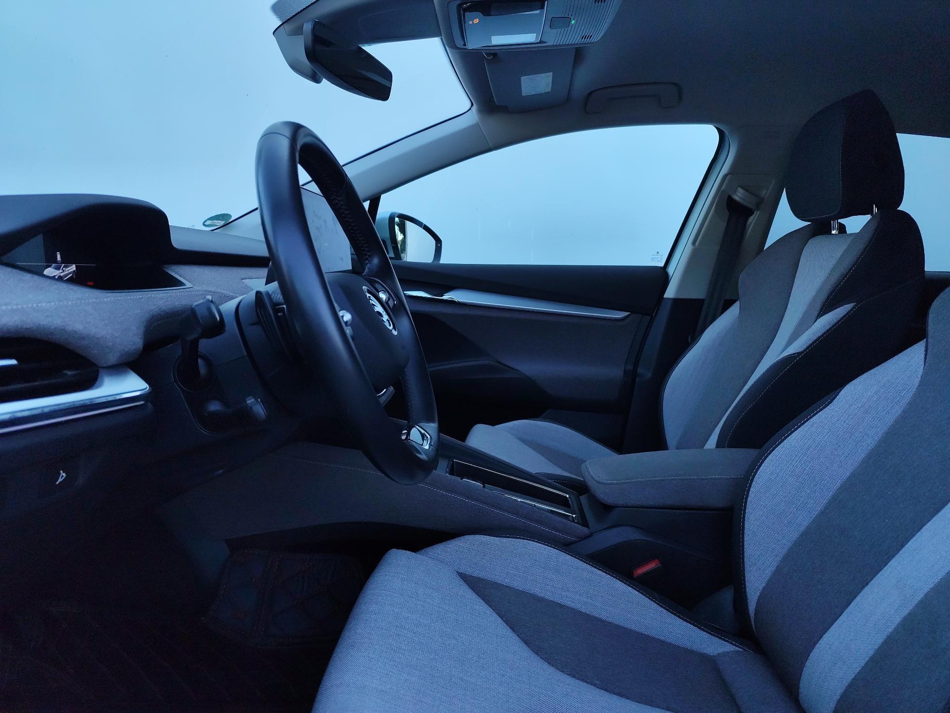 Škoda Enyaq