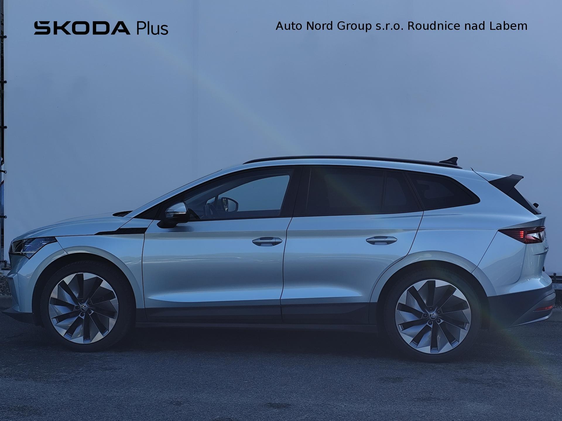 Škoda Enyaq
