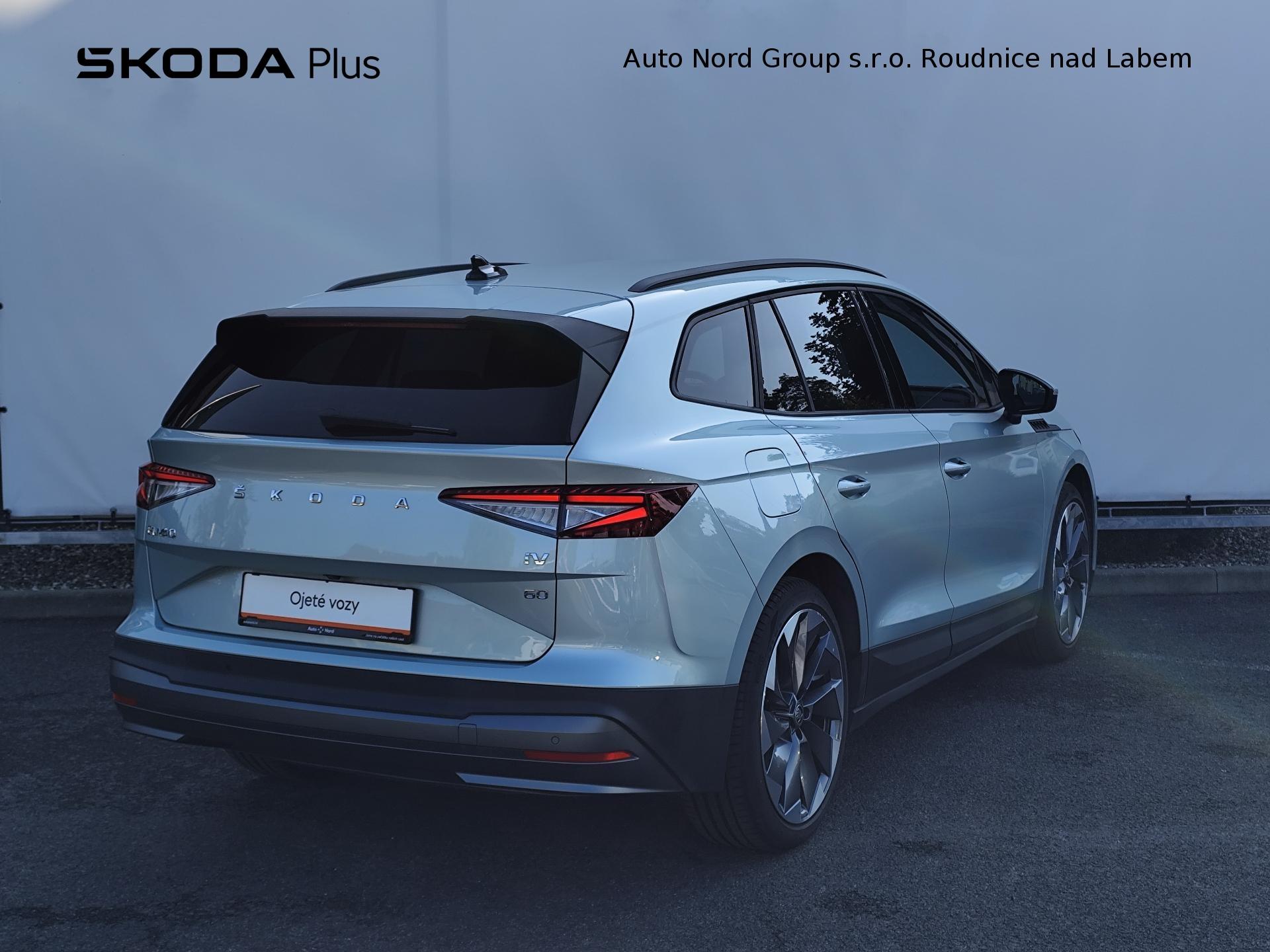 Škoda Enyaq