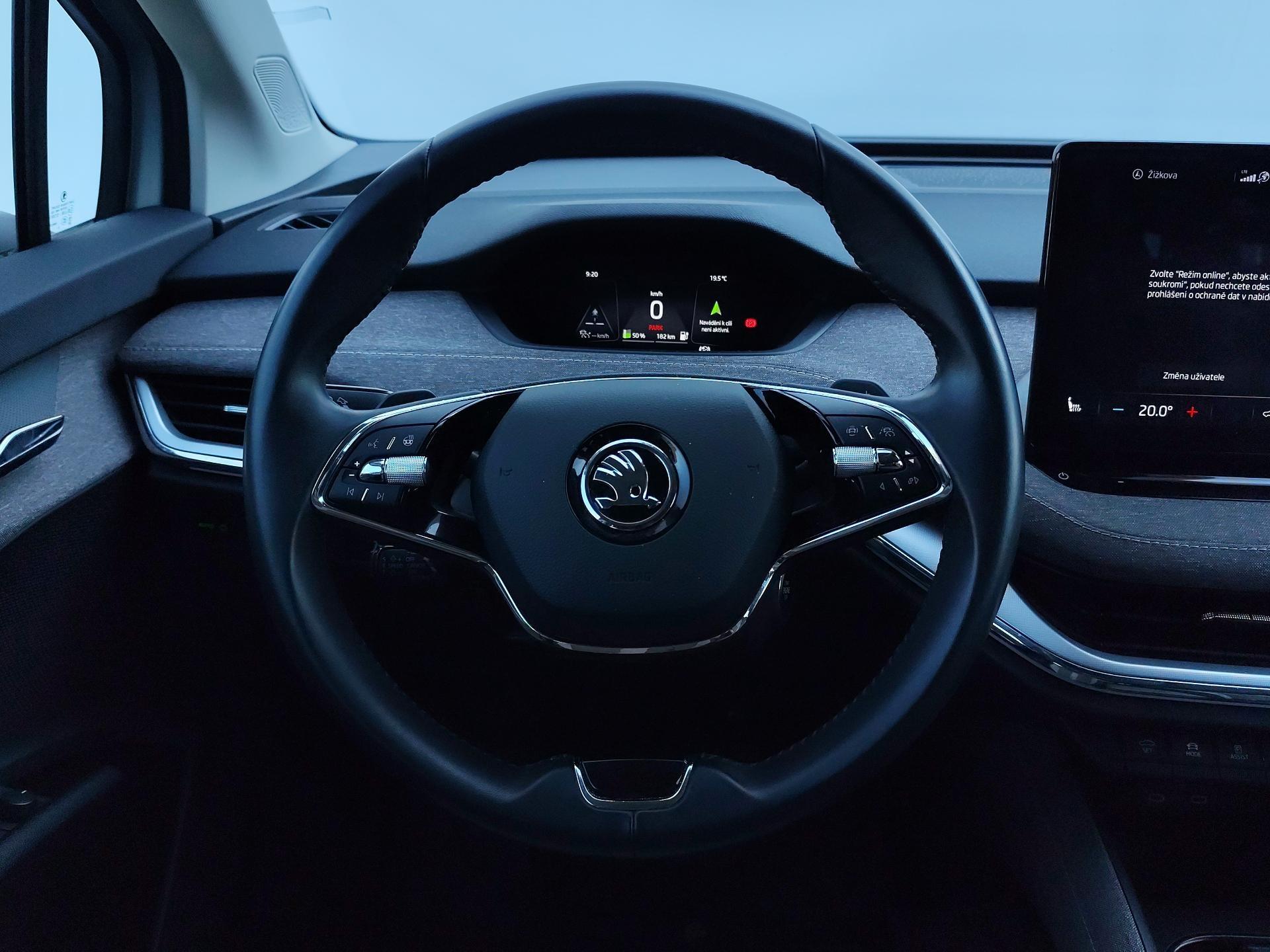 Škoda Enyaq