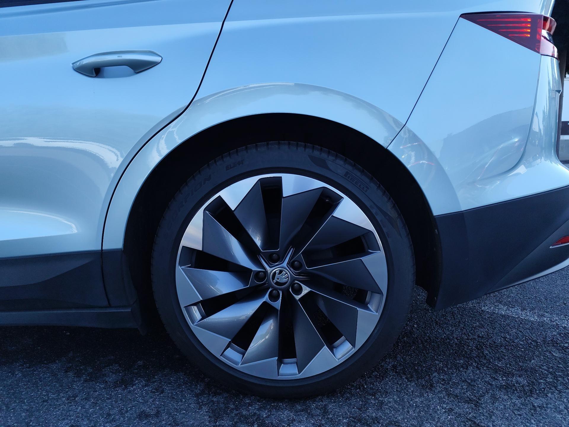 Škoda Enyaq