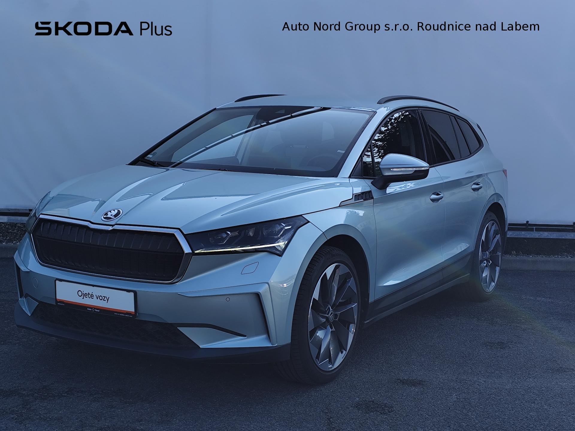 Škoda Enyaq