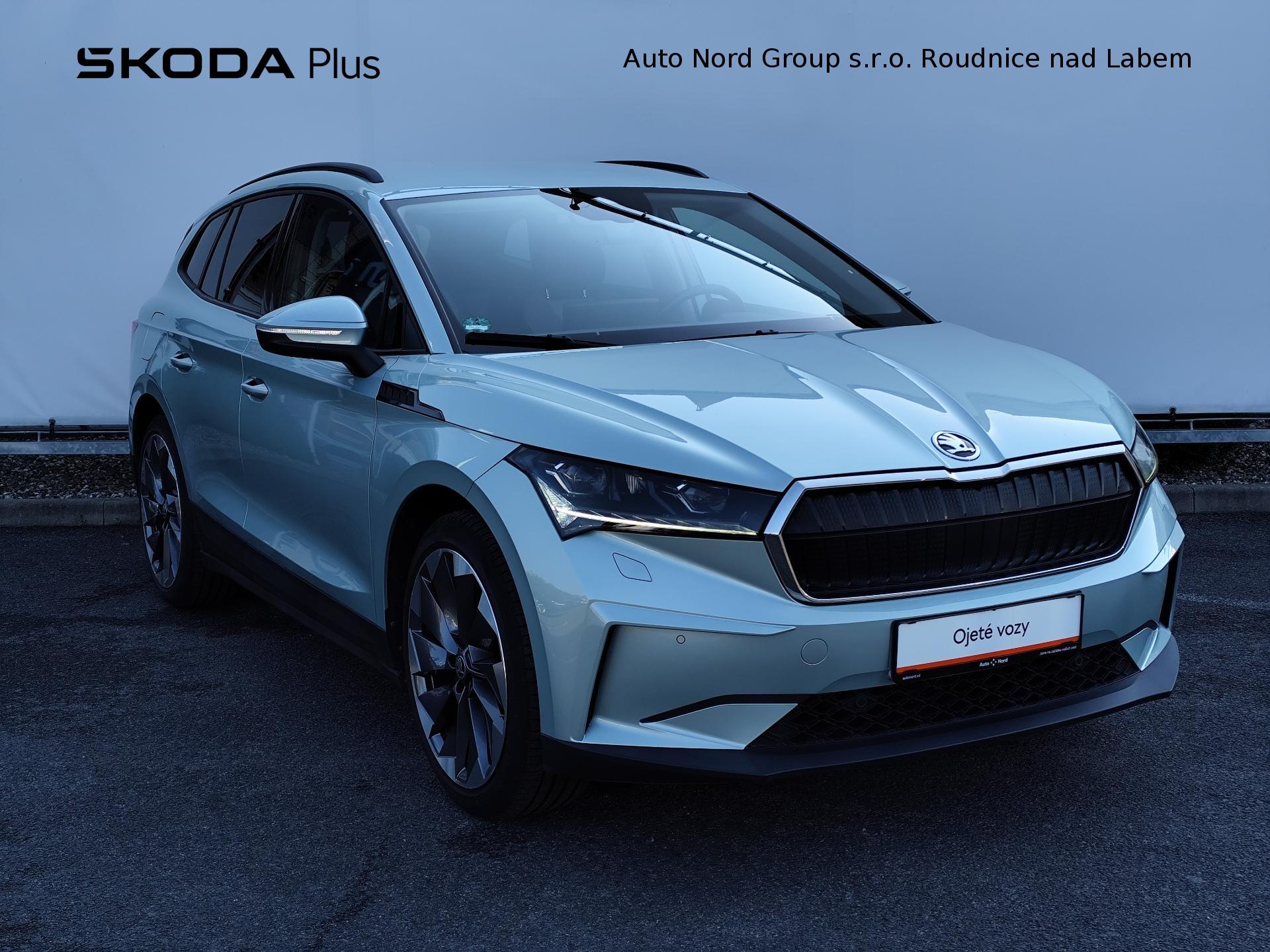 Škoda Enyaq