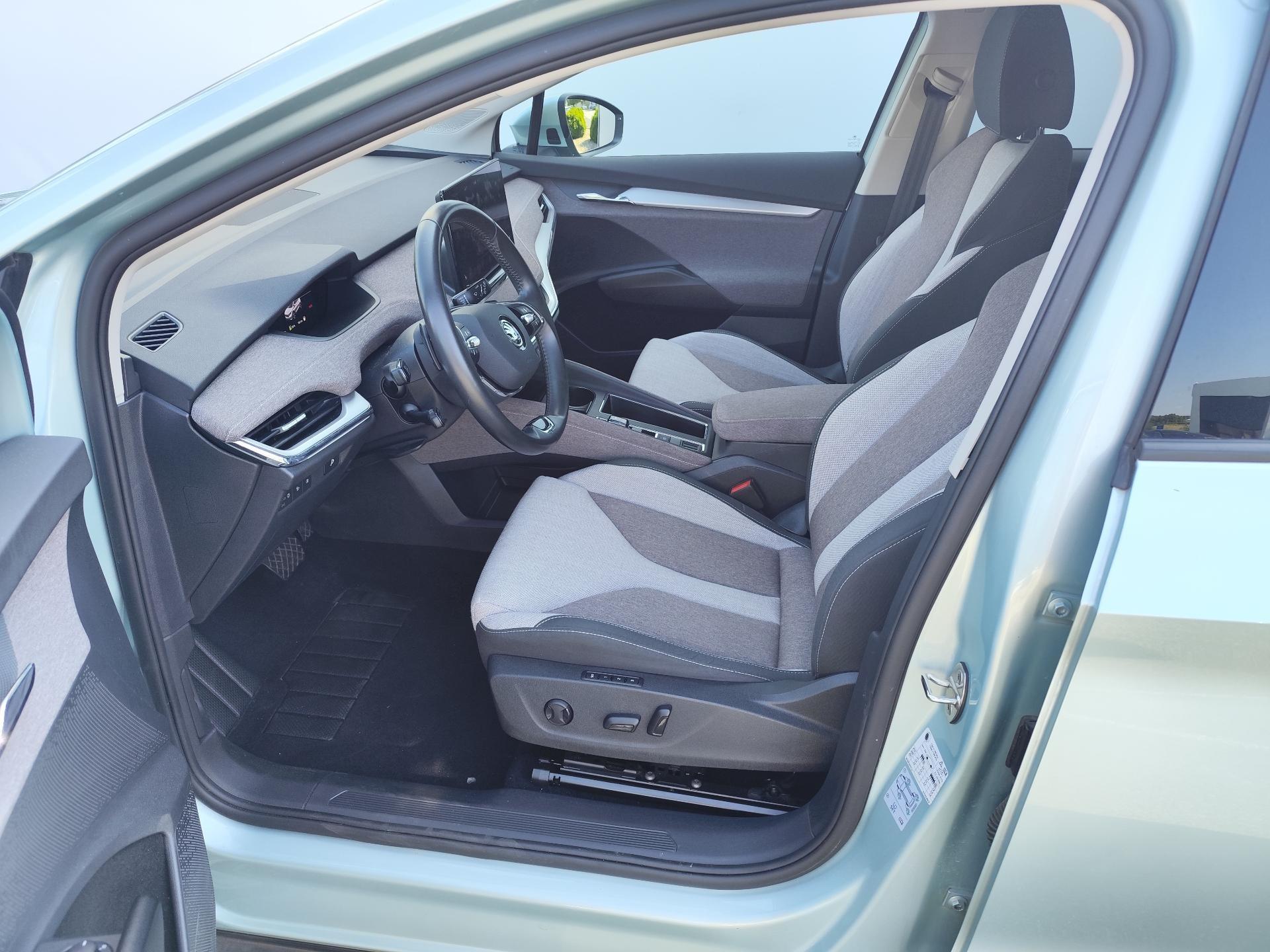 Škoda Enyaq
