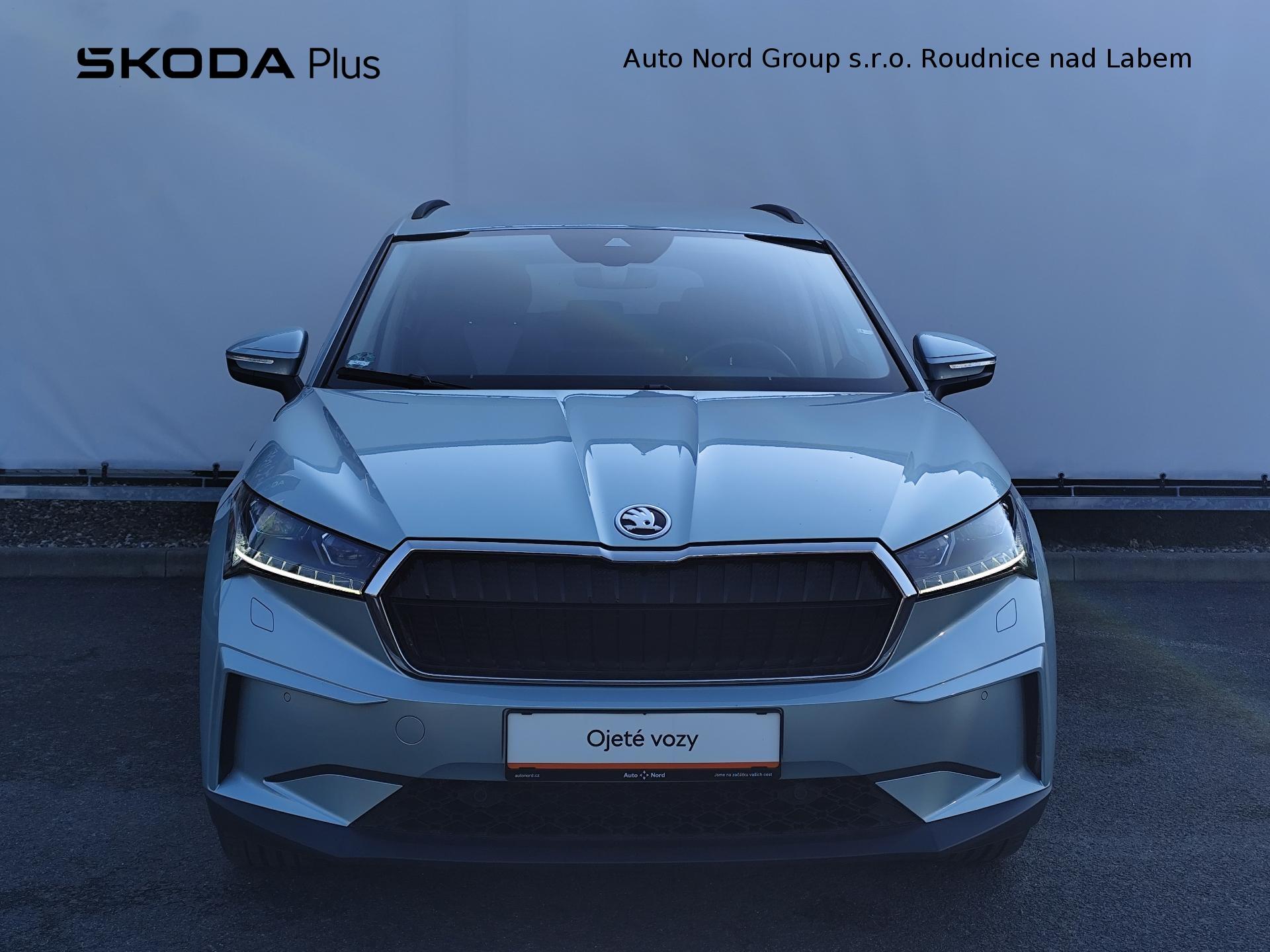 Škoda Enyaq