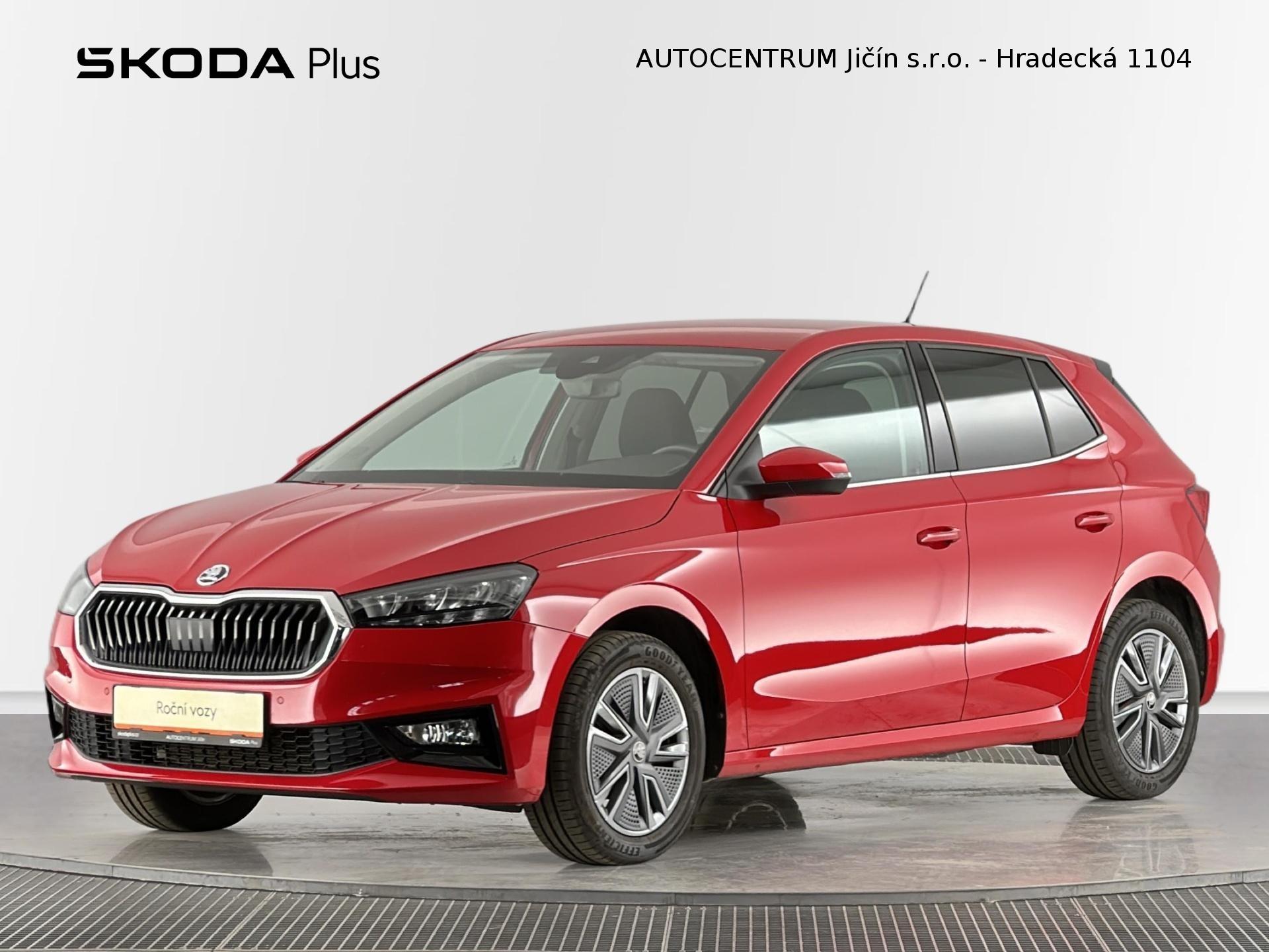 Škoda Fabia