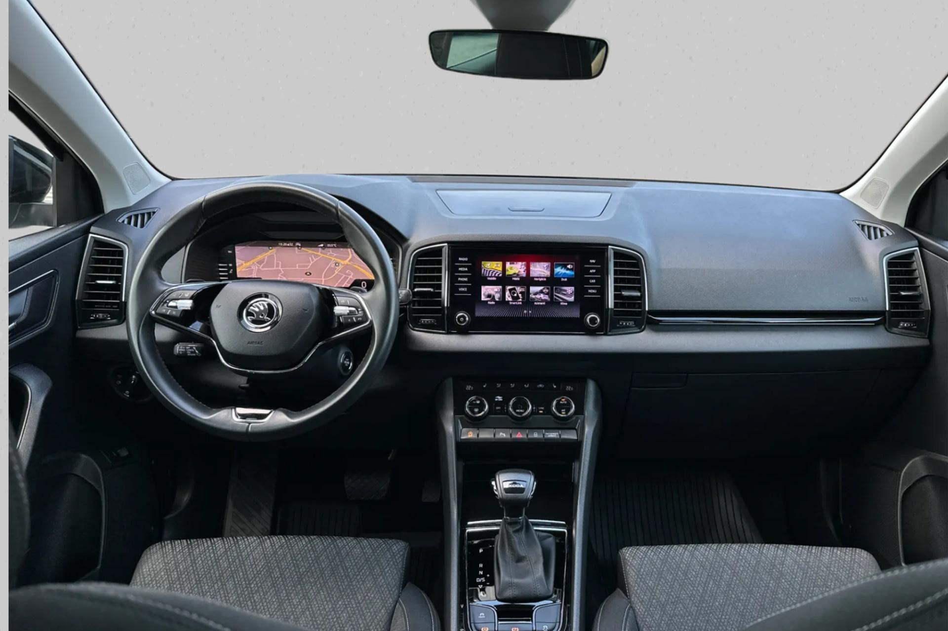 Škoda Karoq
