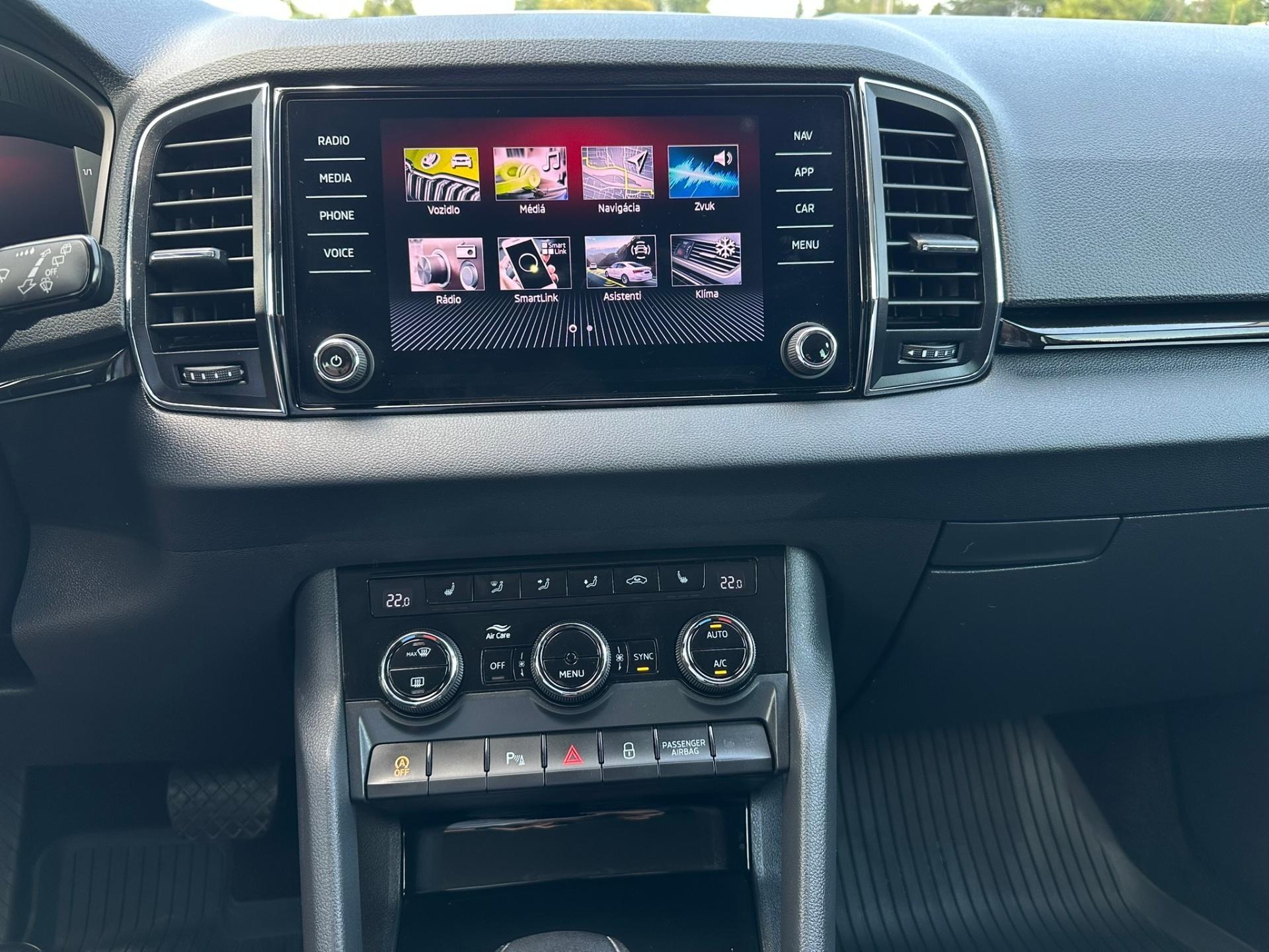 Škoda Karoq