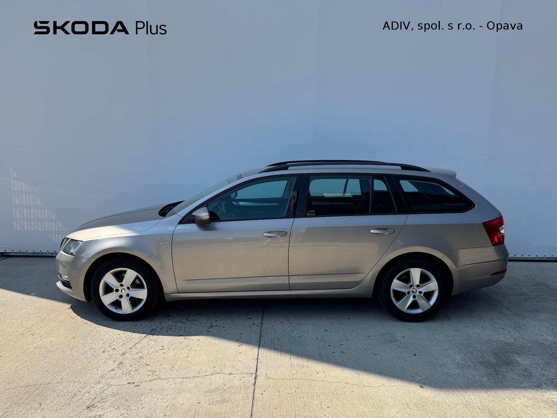 Škoda Octavia