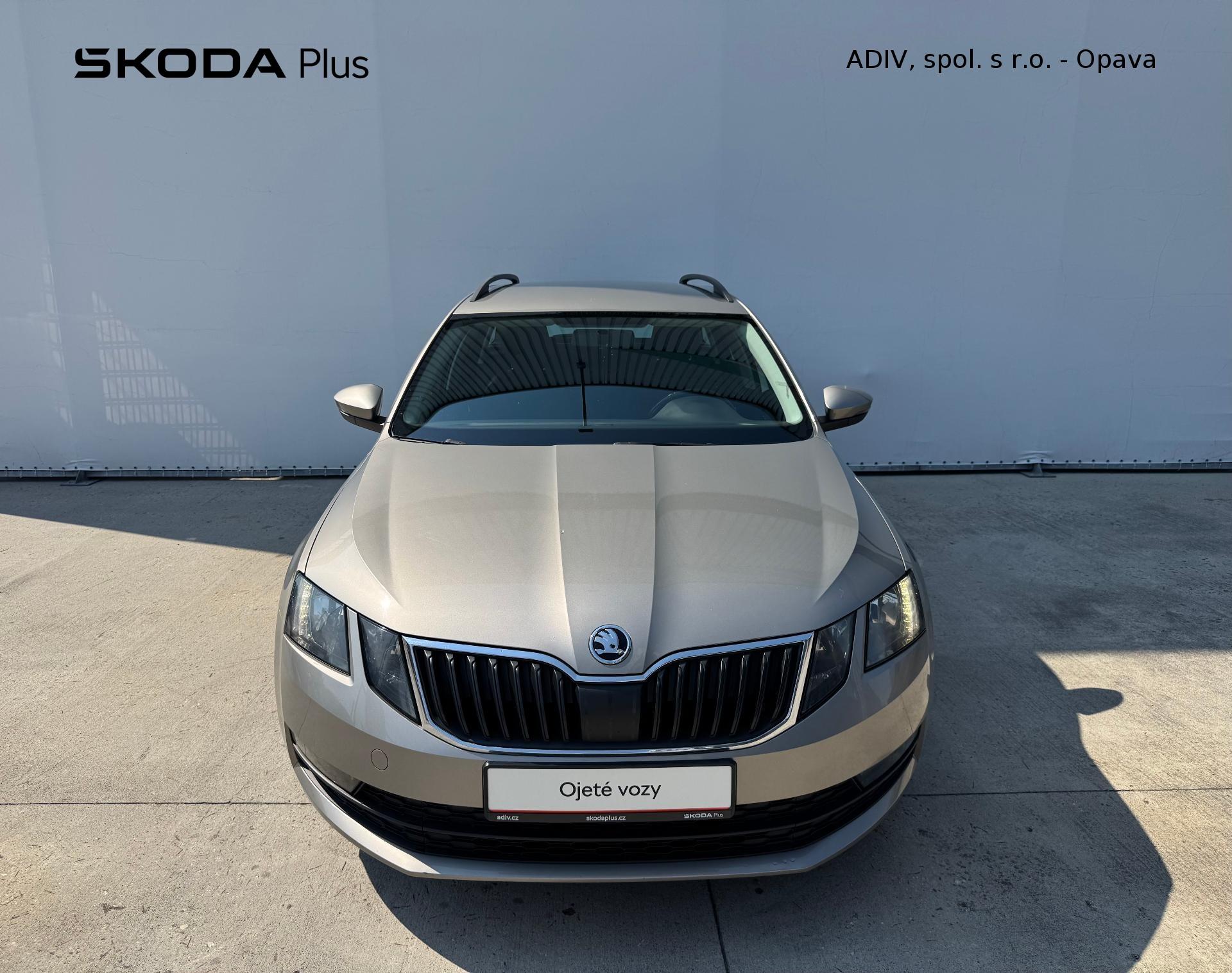 Škoda Octavia