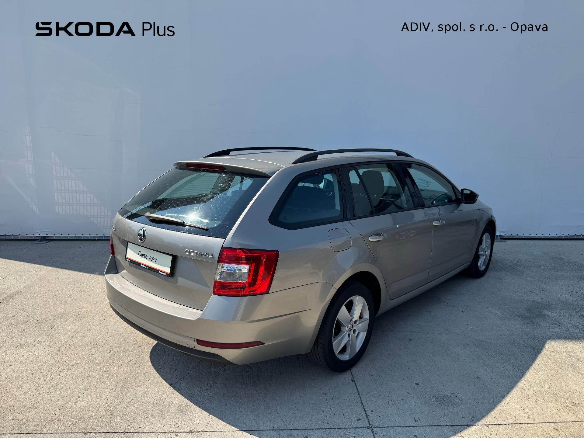 Škoda Octavia