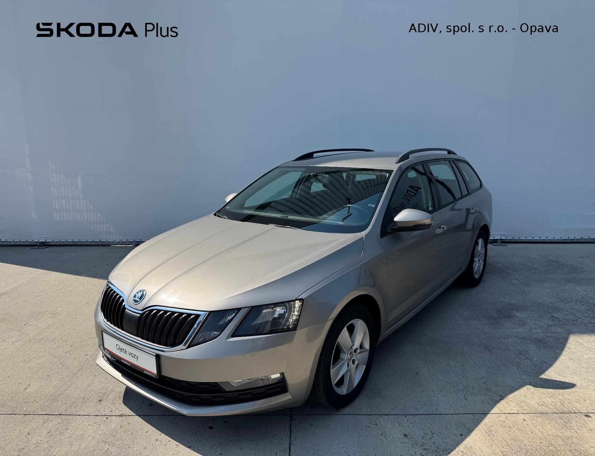 Škoda Octavia