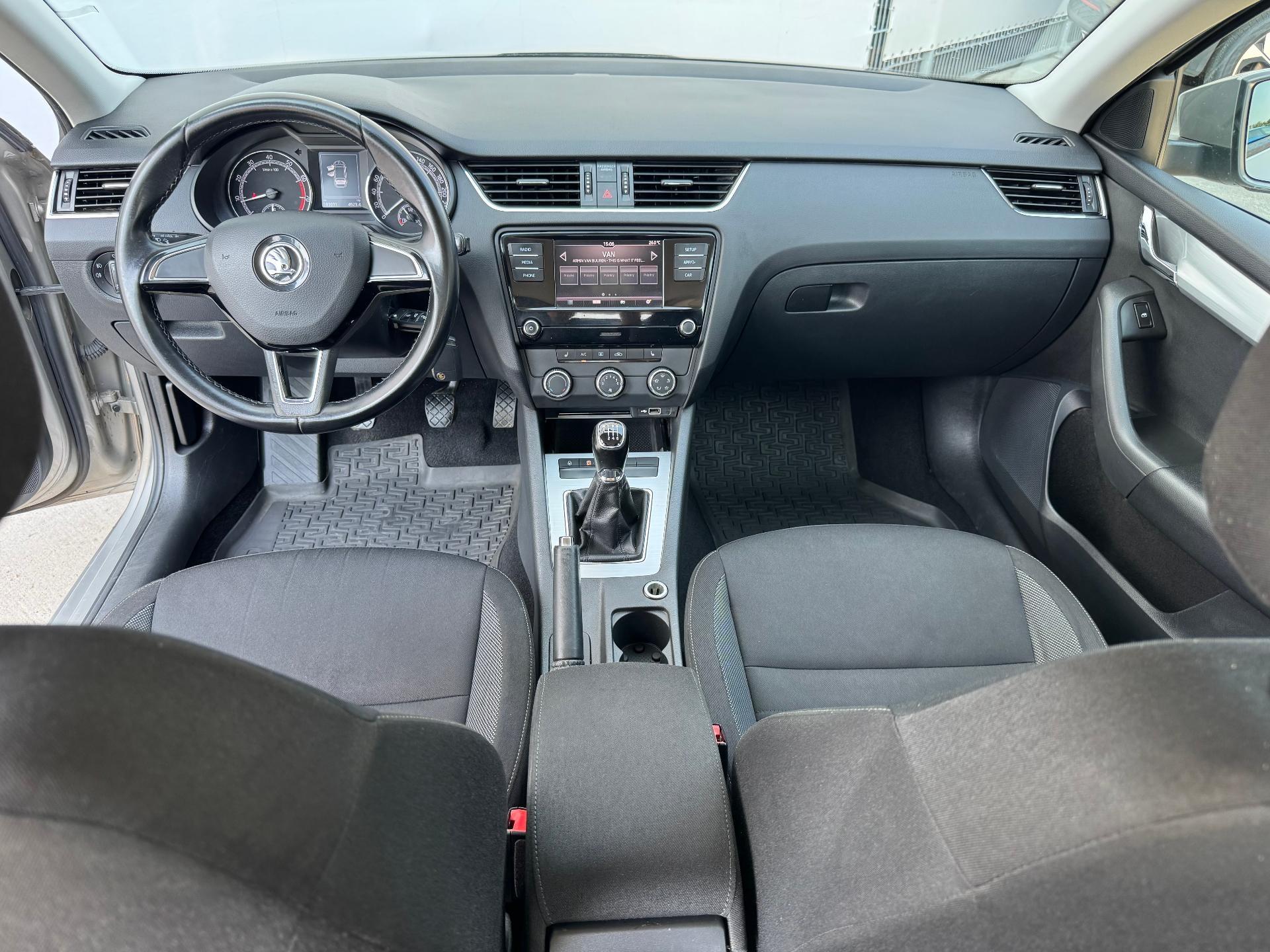 Škoda Octavia